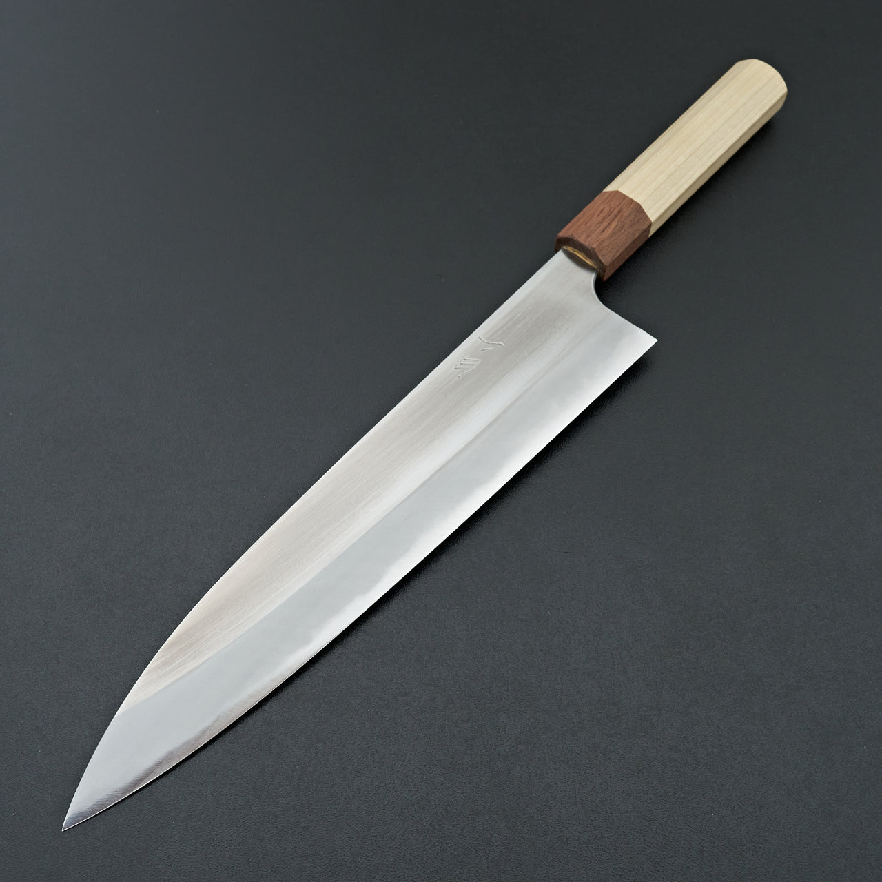 Mazaki White#2 Kasumi Gyuto 270mm