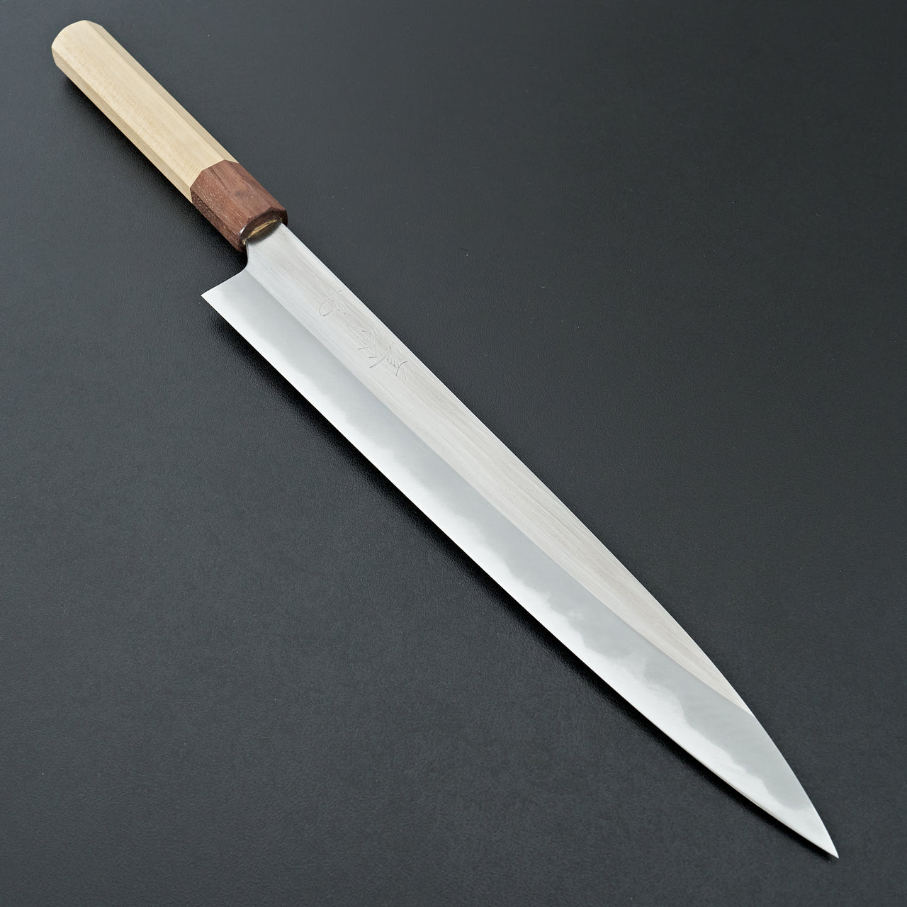Mazaki White#2 Kasumi Sujihiki 270mm