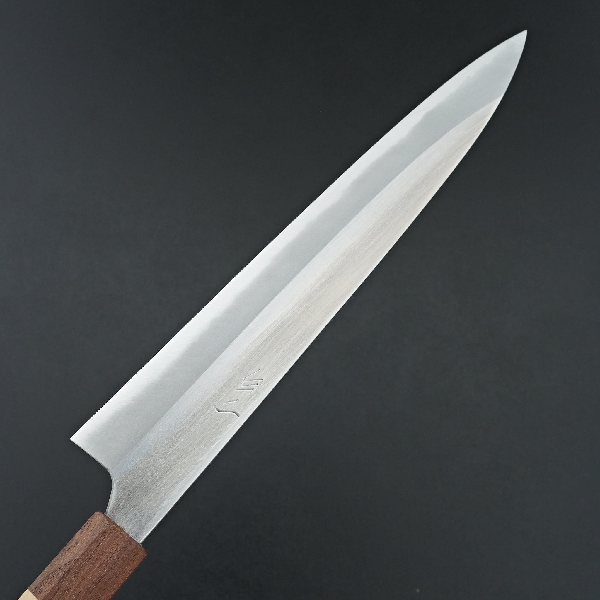 Mazaki White#2 Kasumi Sujihiki 270mm