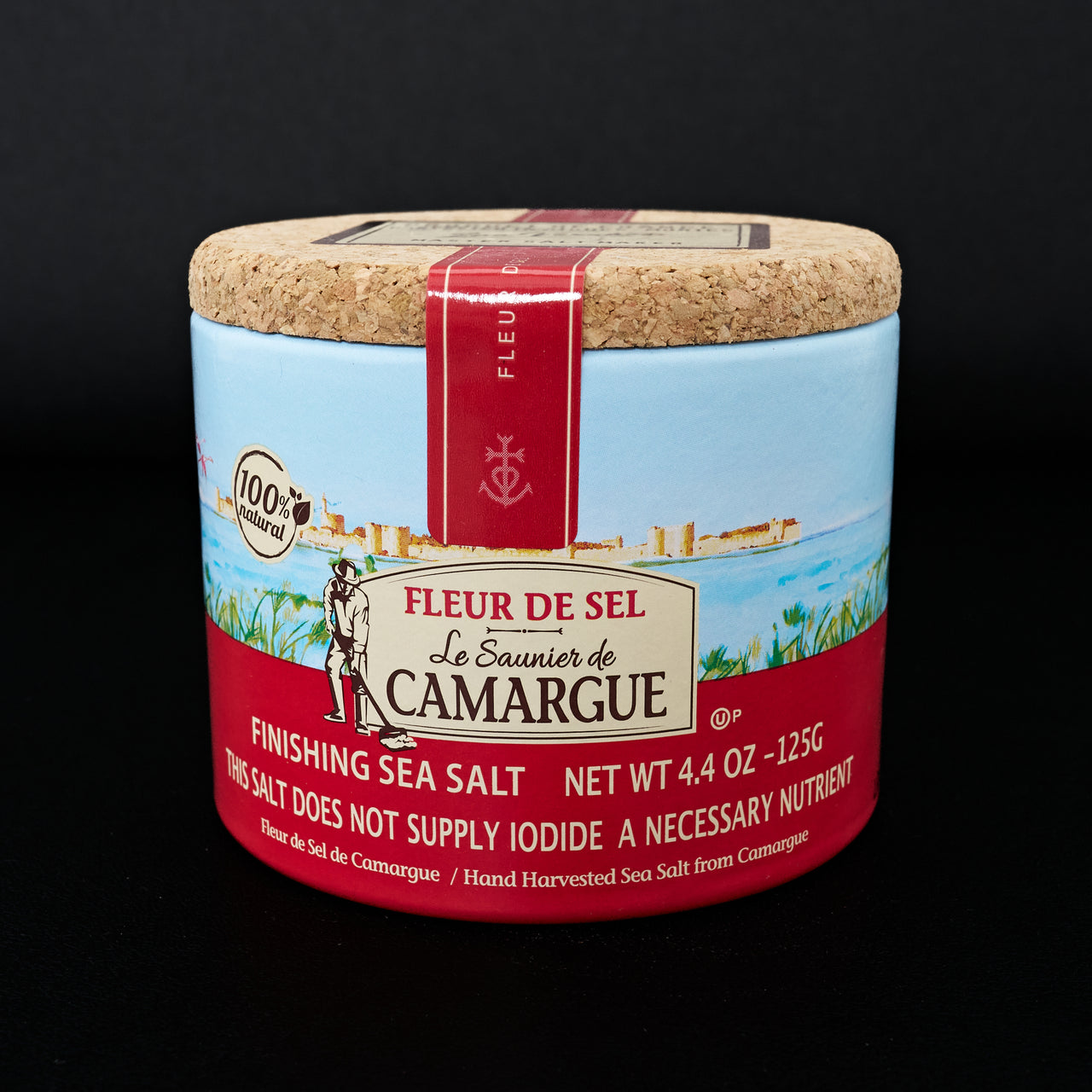 Camargue Fleur De Sel