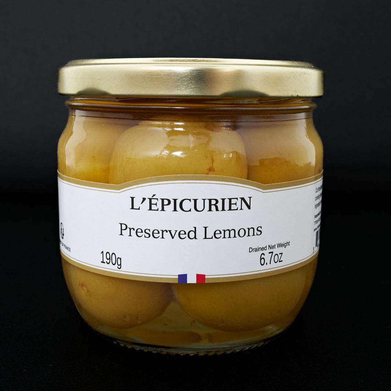 L'epicurien Preserved Lemons