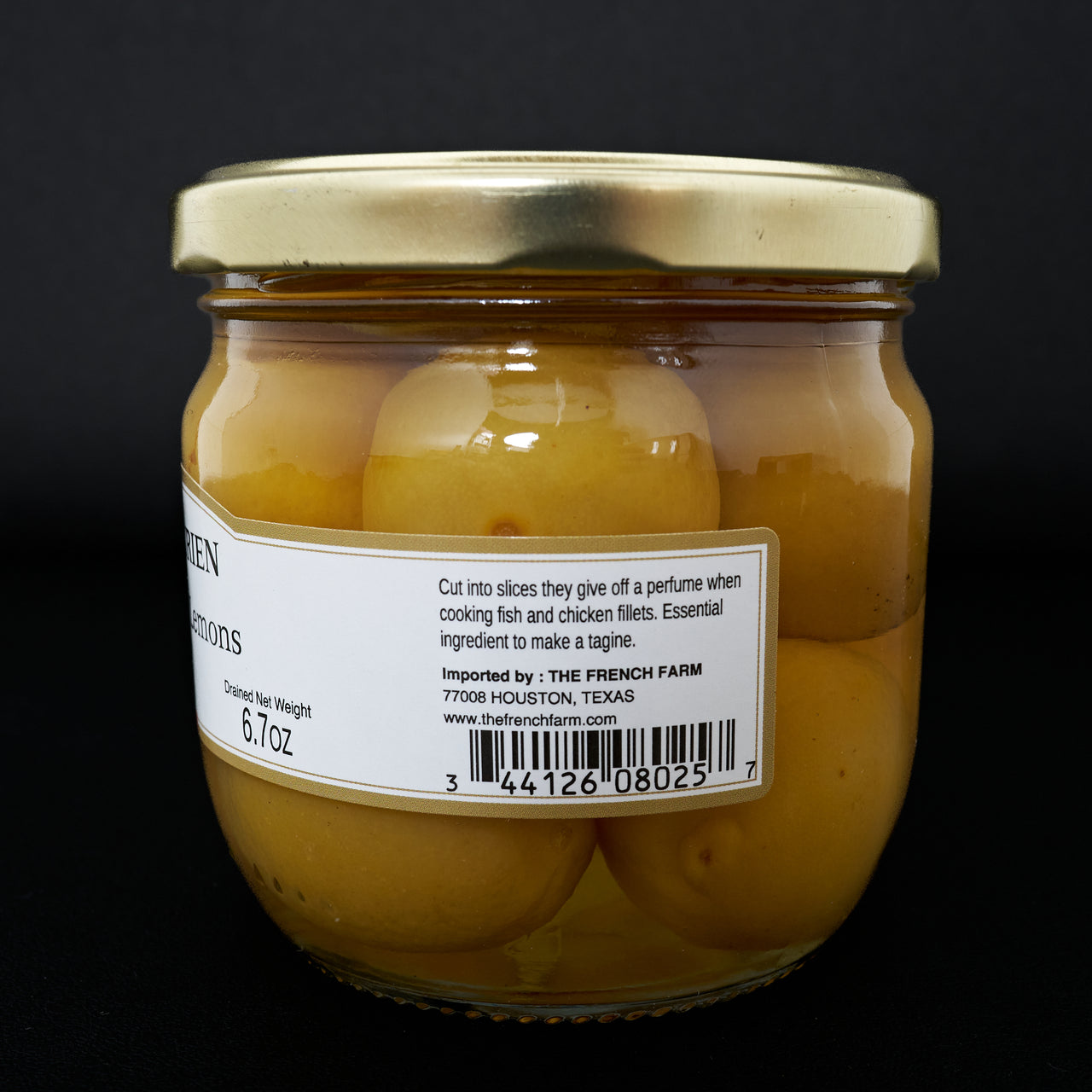 L'epicurien Preserved Lemons