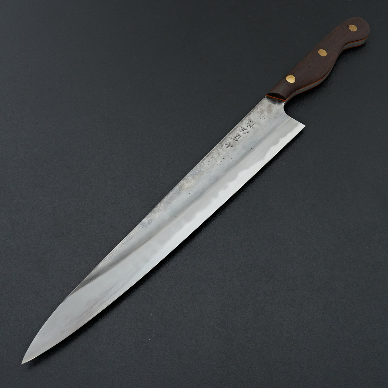 Jiro Tsuchime Yo Sujihiki 270mm Tagayasan Handle (#750)