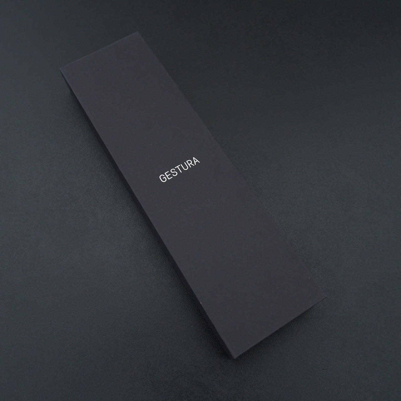 Gestura 01 Gunmetal Spoon