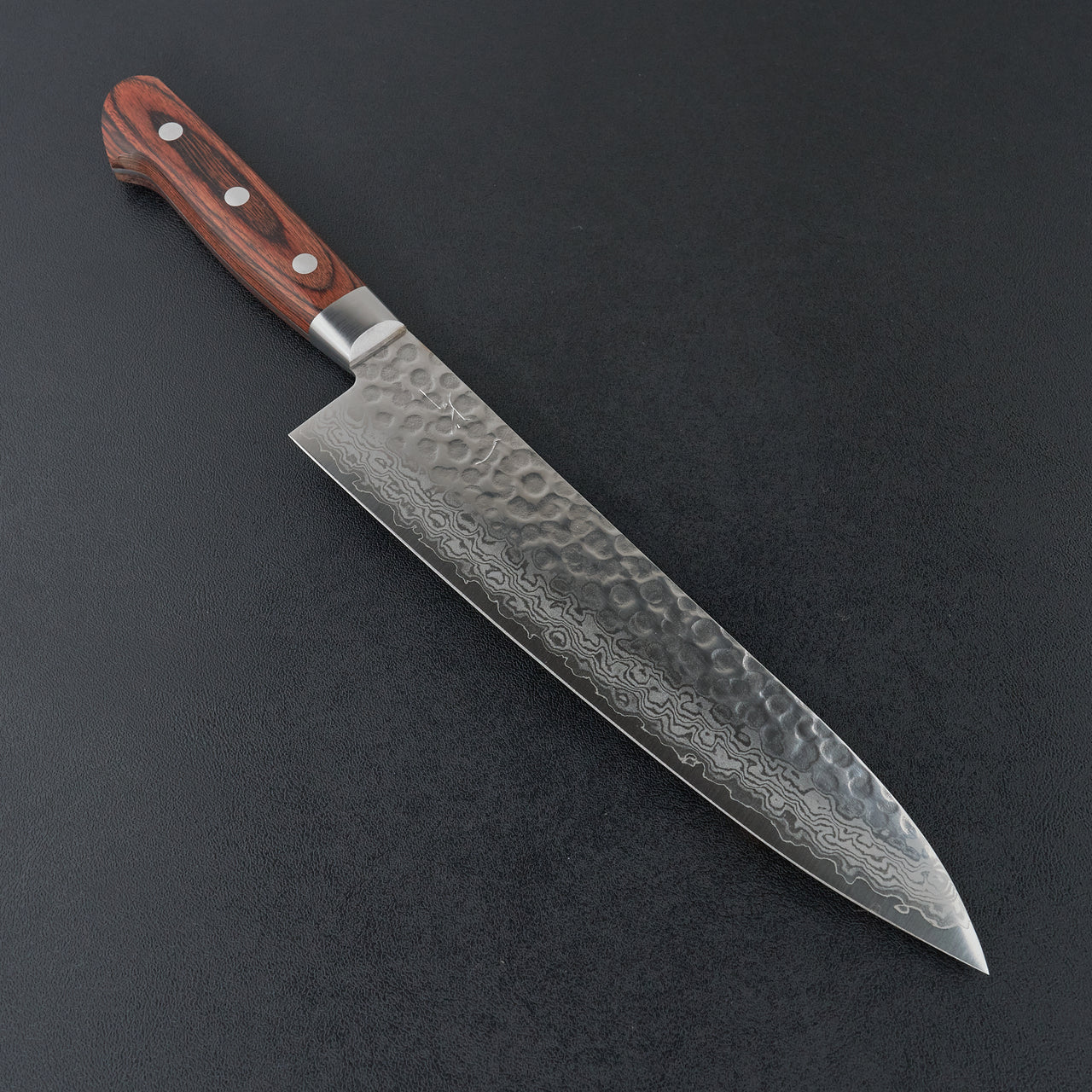 Hitohira HG Damascus Gyuto 210mm