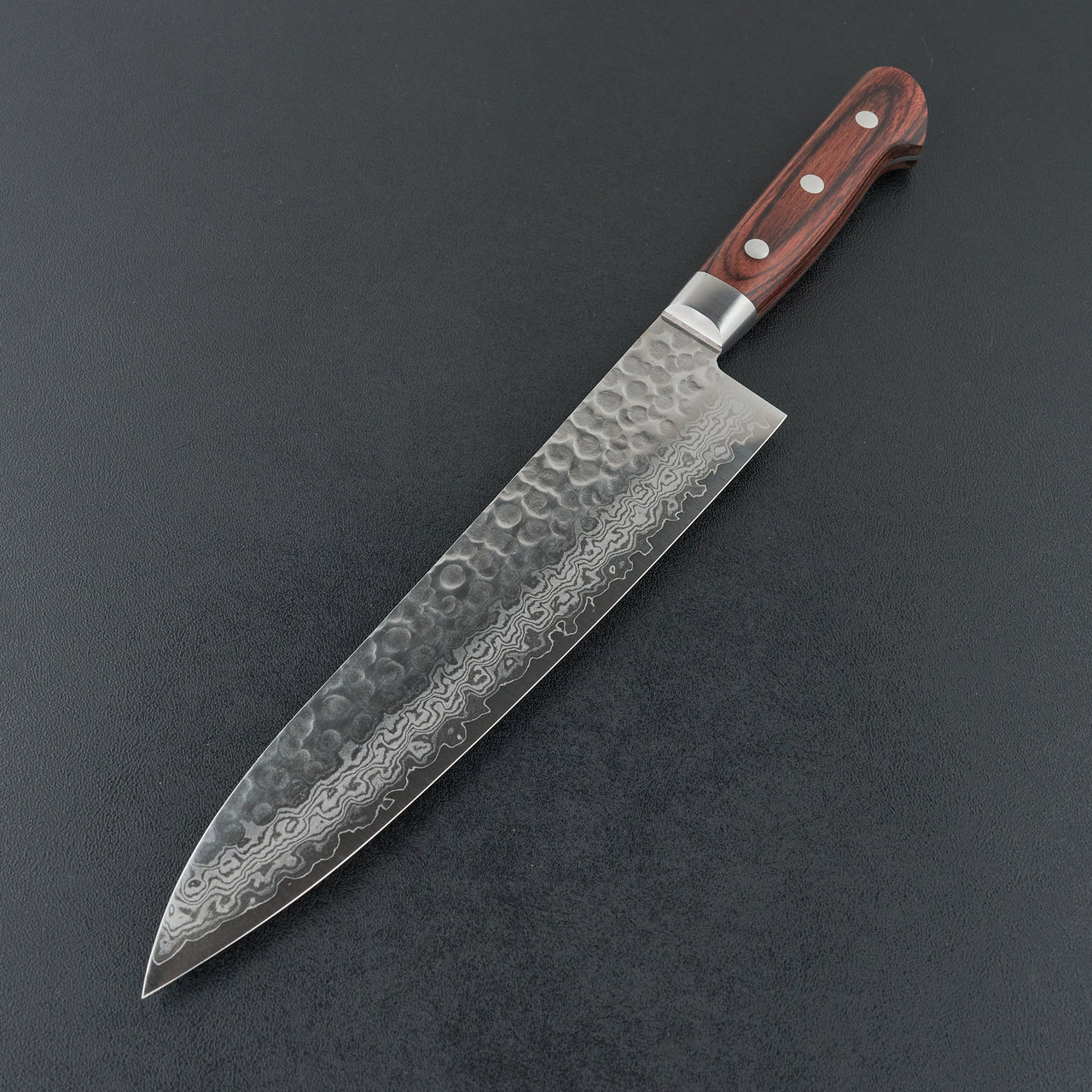 Hitohira HG Damascus Gyuto 210mm