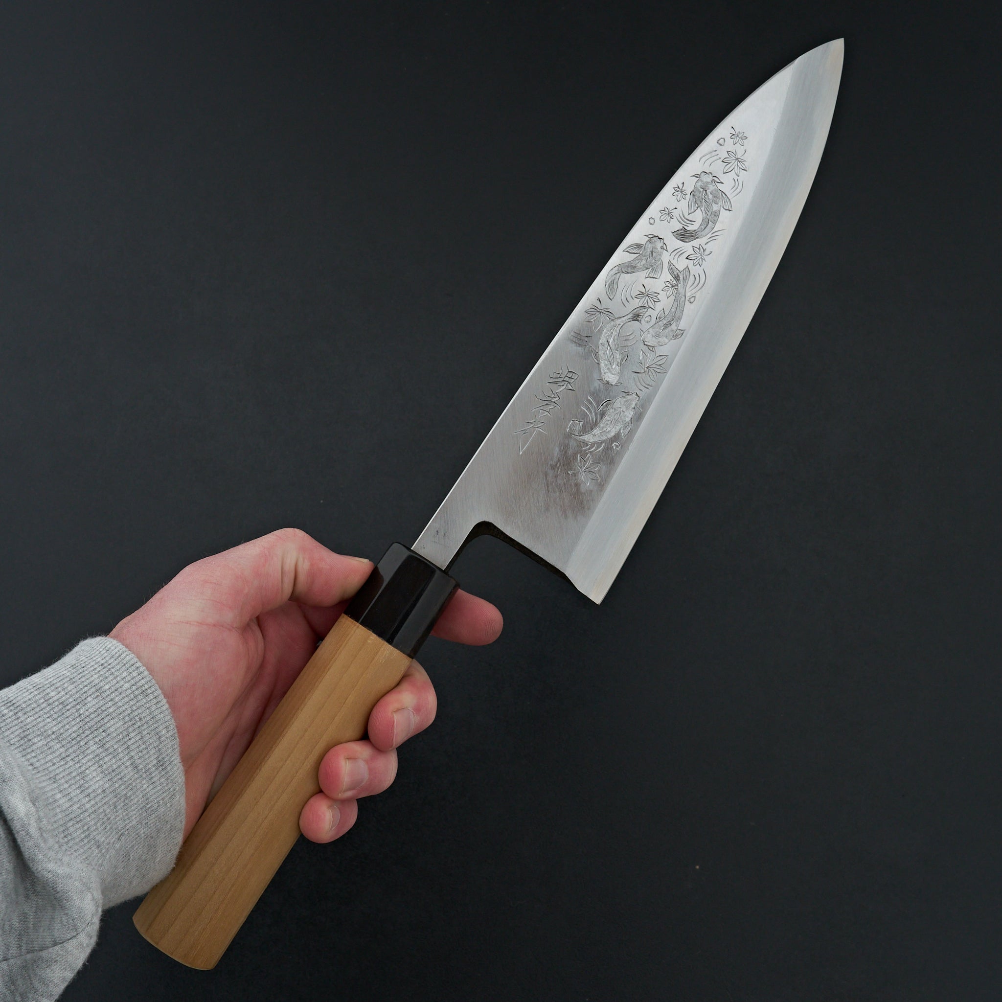 Sakai Takayuki Michiko Kubota Engraved 