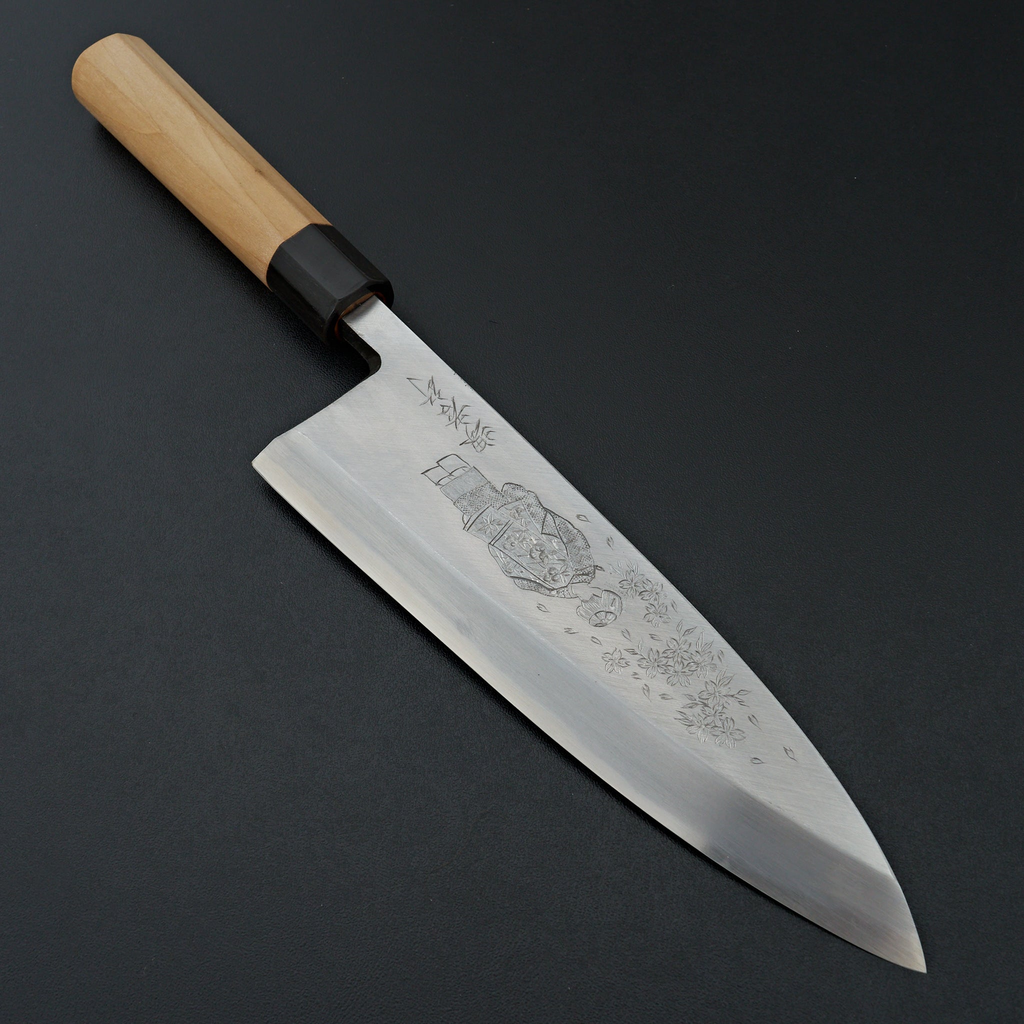 Michiko Engraved Knife