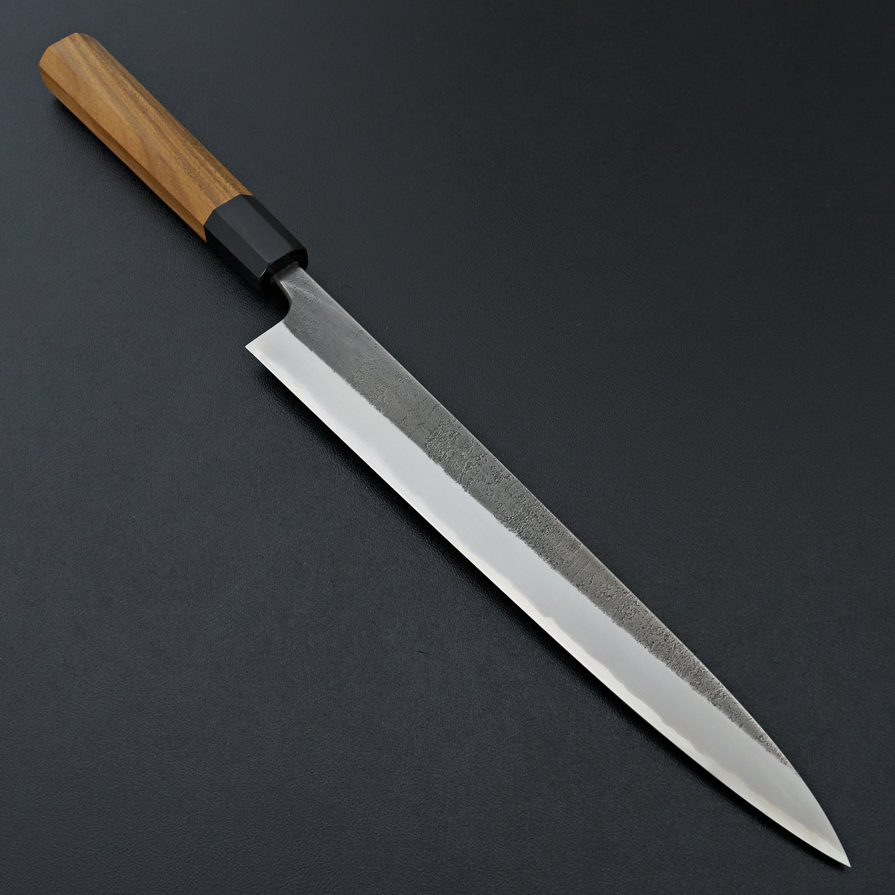 Wakui Nashiji White #2 Sujihiki 240mm