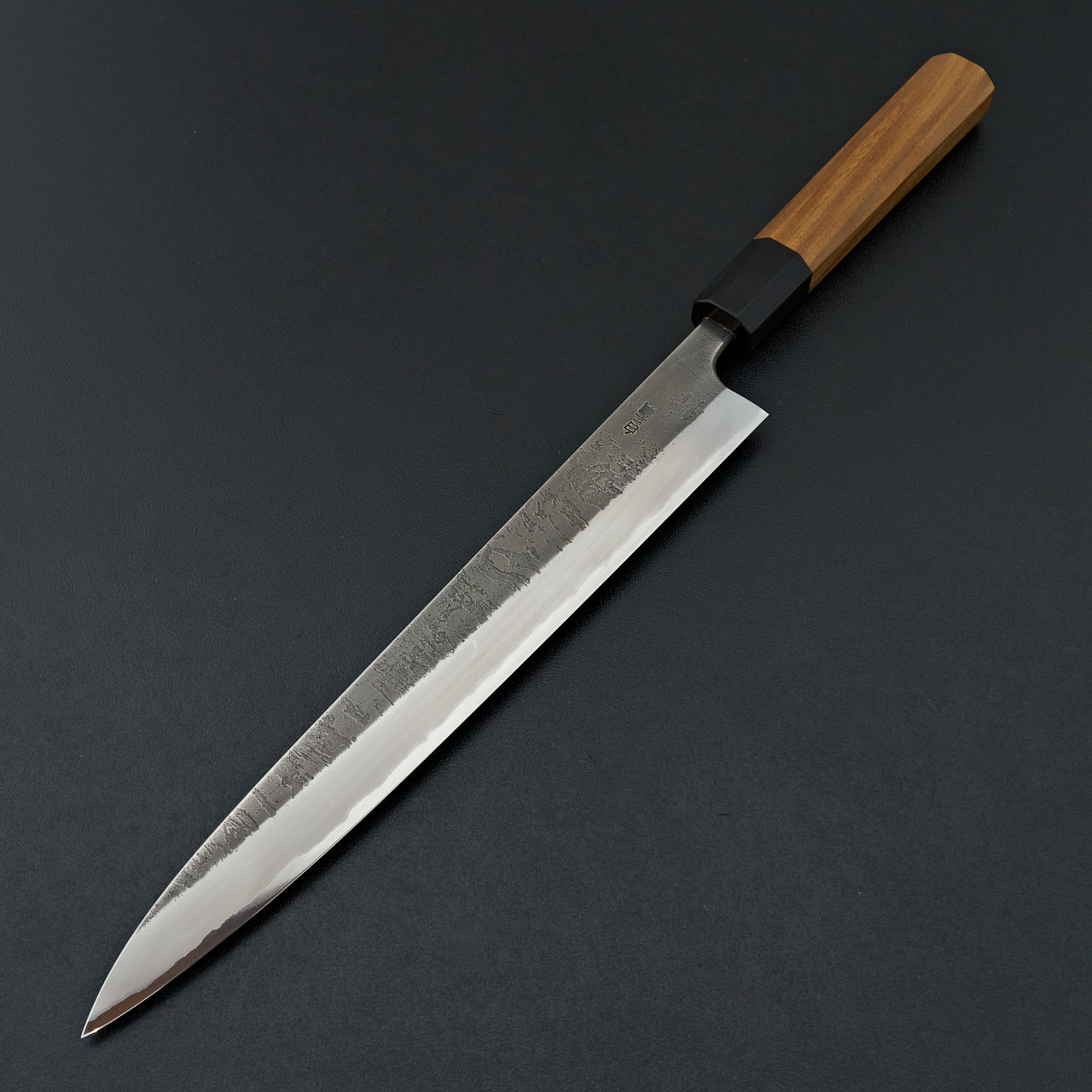 Wakui Nashiji White #2 Sujihiki 240mm