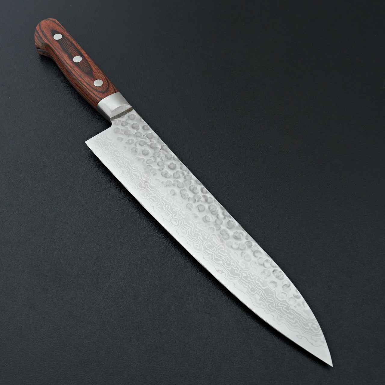 Hitohira HG Damascus Gyuto 210mm