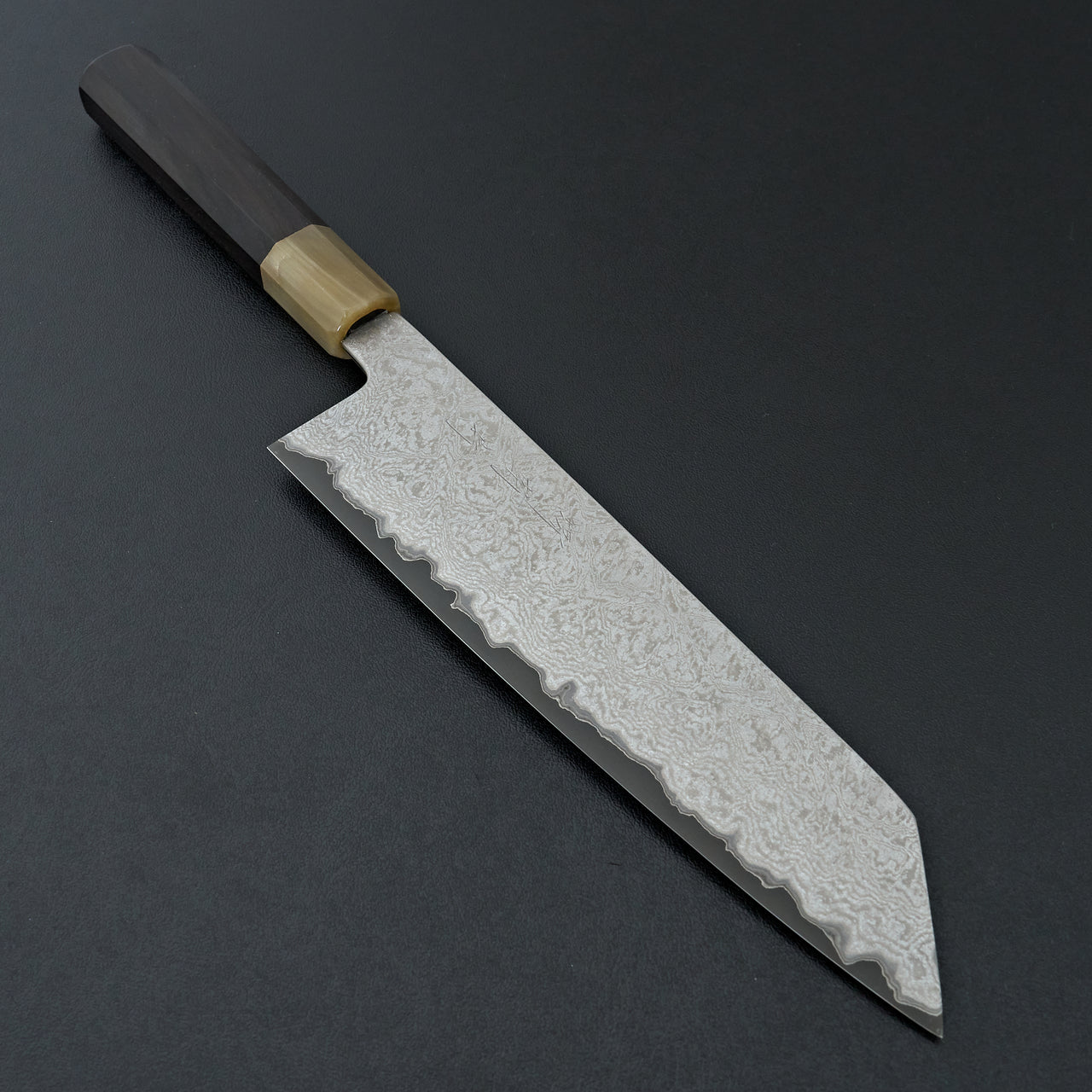Sakai Kikumori Blue #1 Yogiri Kiritsuke Gyuto 225mm