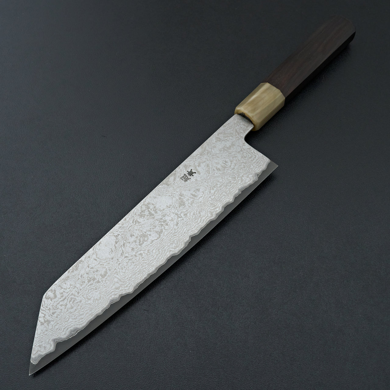 Sakai Kikumori Blue #1 Yogiri Kiritsuke Gyuto 225mm