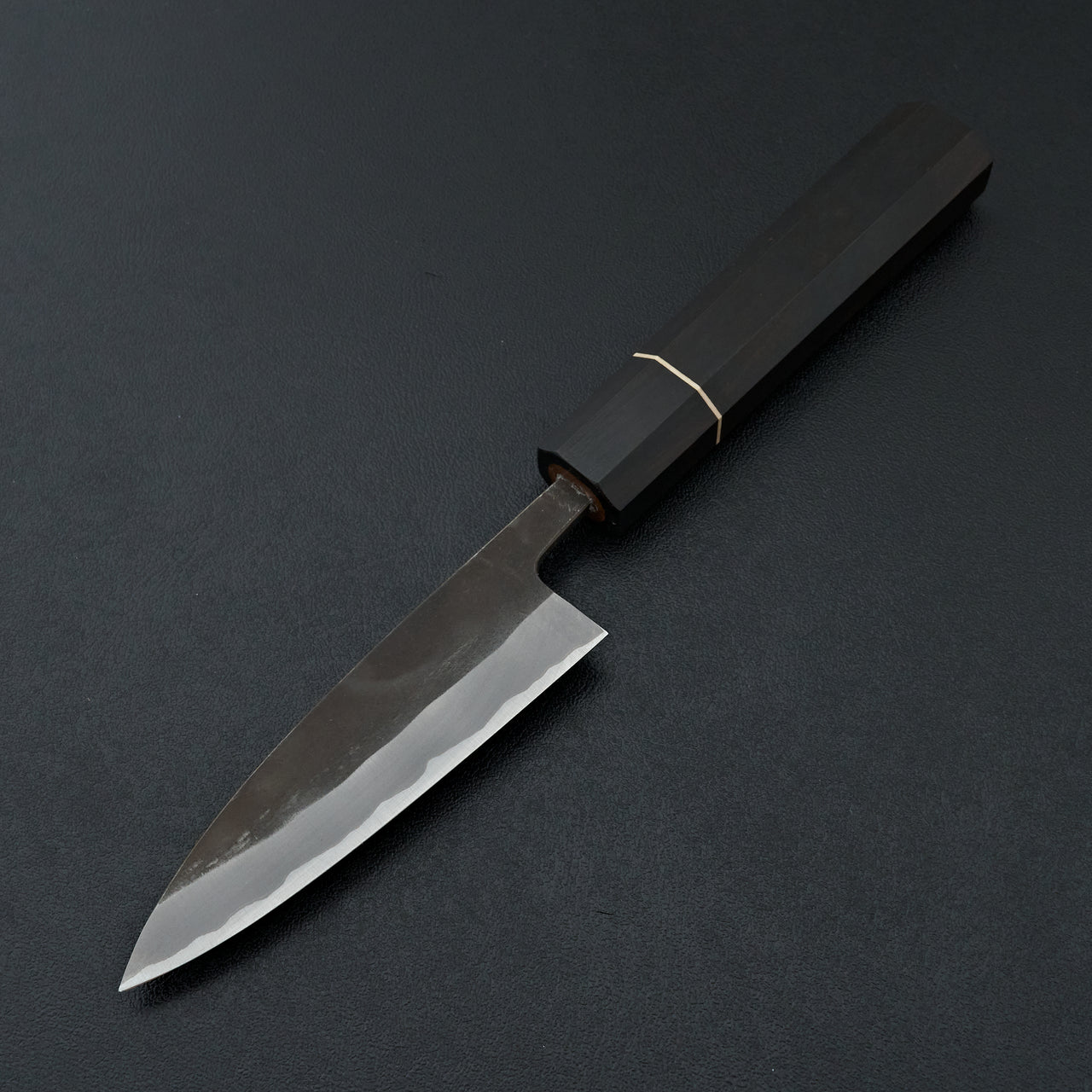 Shiro Kamo AS Kurouchi Petty 90mm
