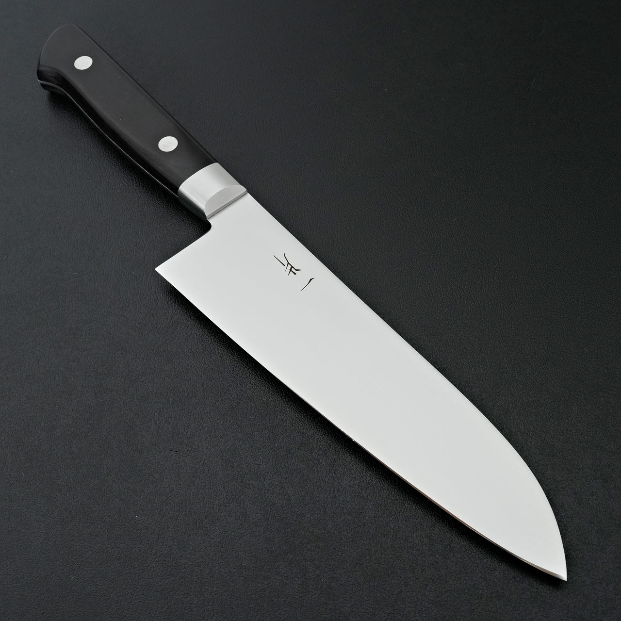 Hitohira FJ VG-10 Santoku 180mm Pakka Handle