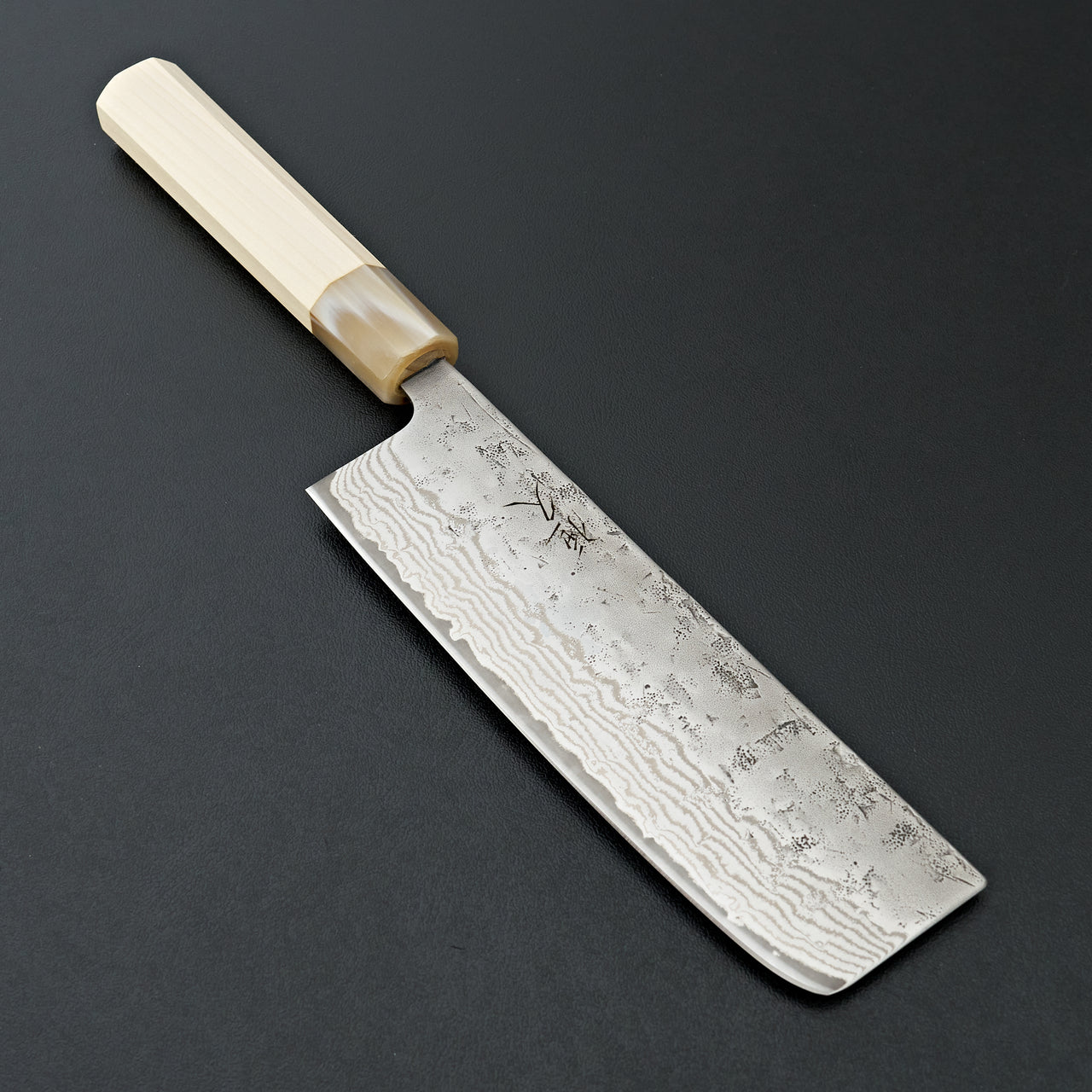 Tsunehisa Swedish Stainless Washiji Nakiri 165mm