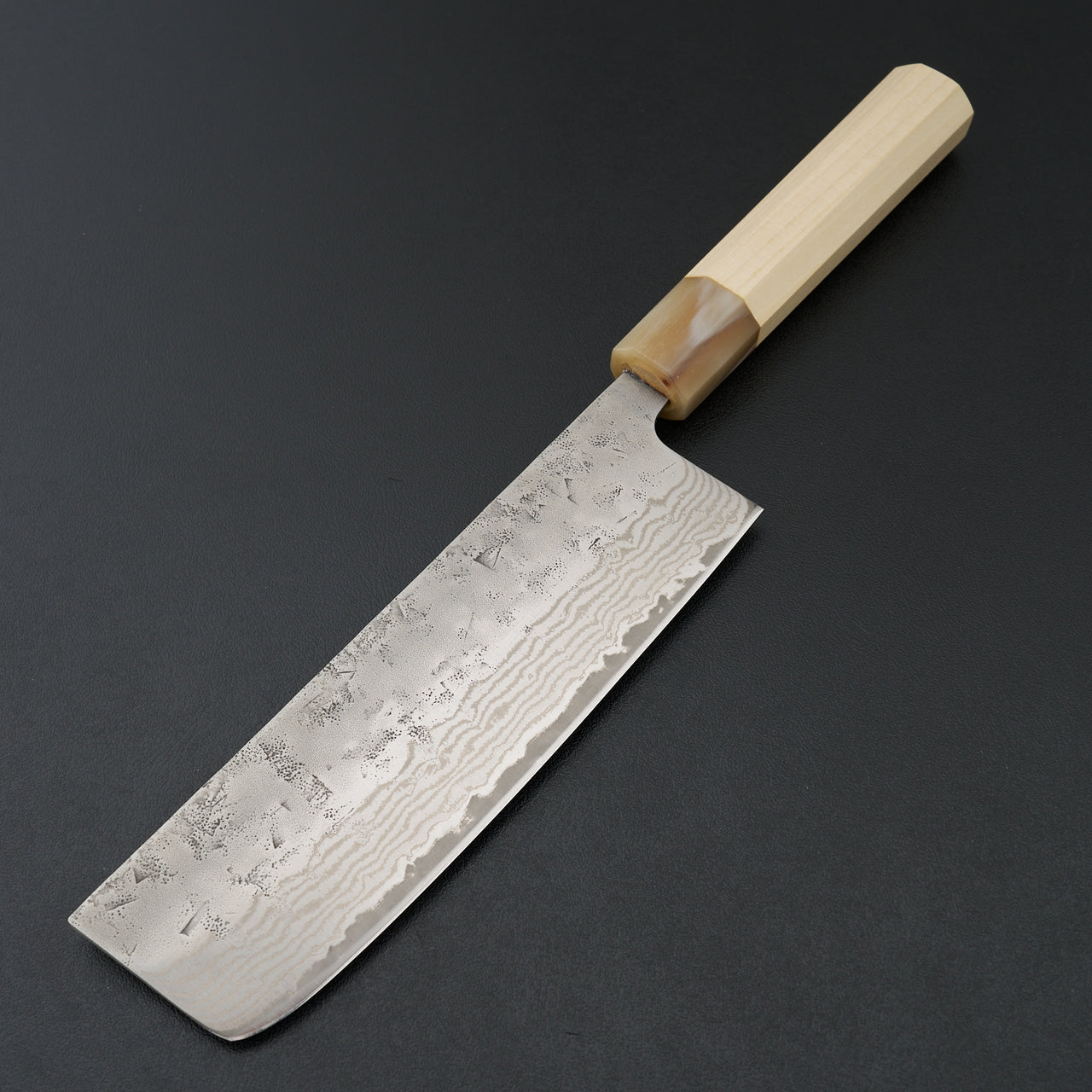 Tsunehisa Swedish Stainless Washiji Nakiri 165mm