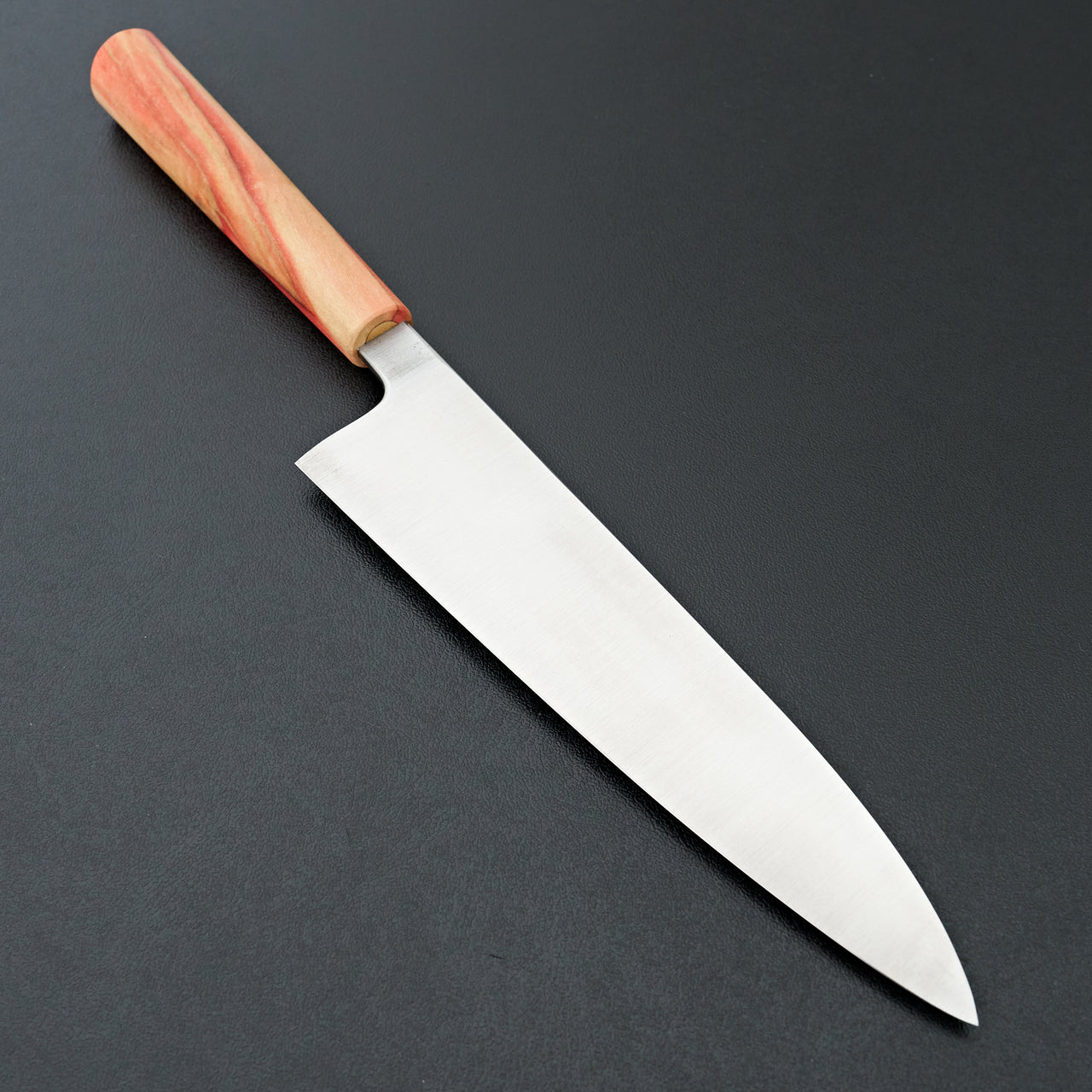 Halcyon Forge Wolfram Chef 7" Flame Box Elder