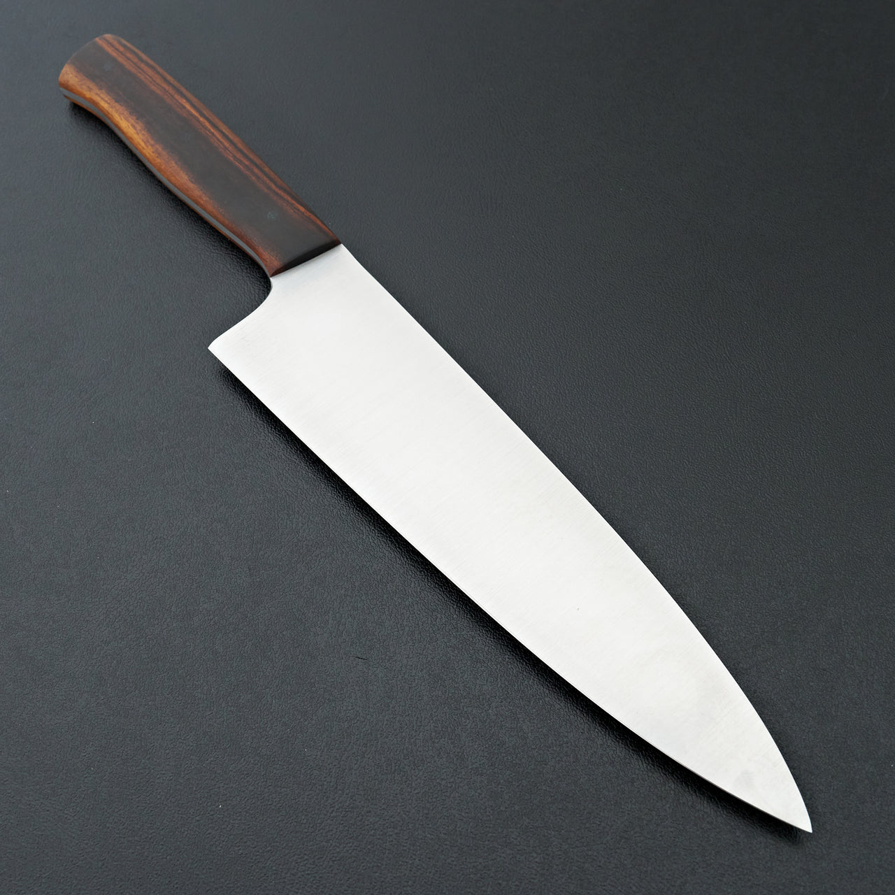 Halcyon Forge Procut Full Tang Chef 7.5" Arizona Desert Ironwood