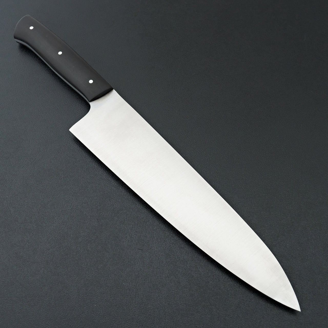 Halcyon Forge Procut Full Tang Chef 8" African Blackwood