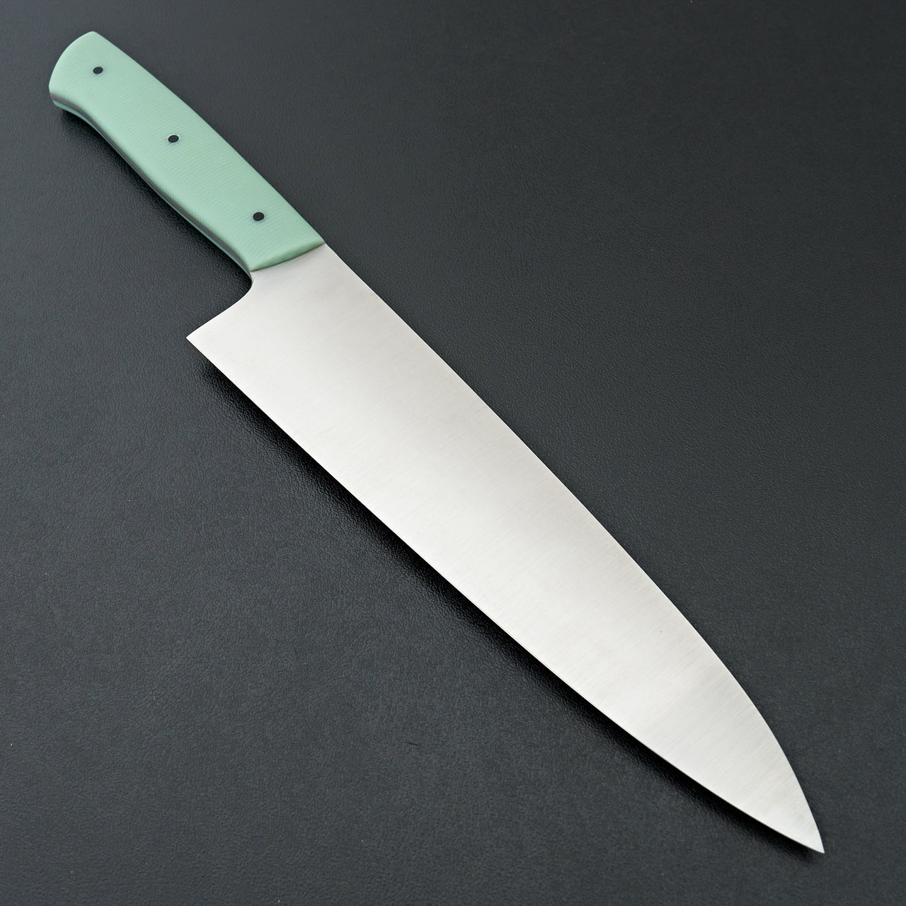 Halcyon Forge Procut Full Tang Chef 8" Mint G10