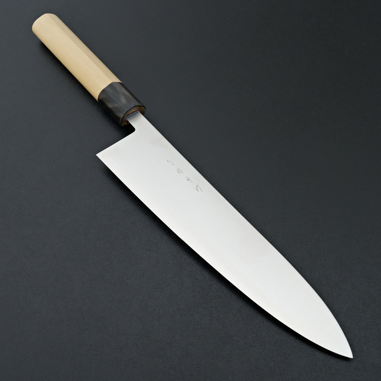 Hitohira SLD Gyuto 210mm Ho Wood Handle