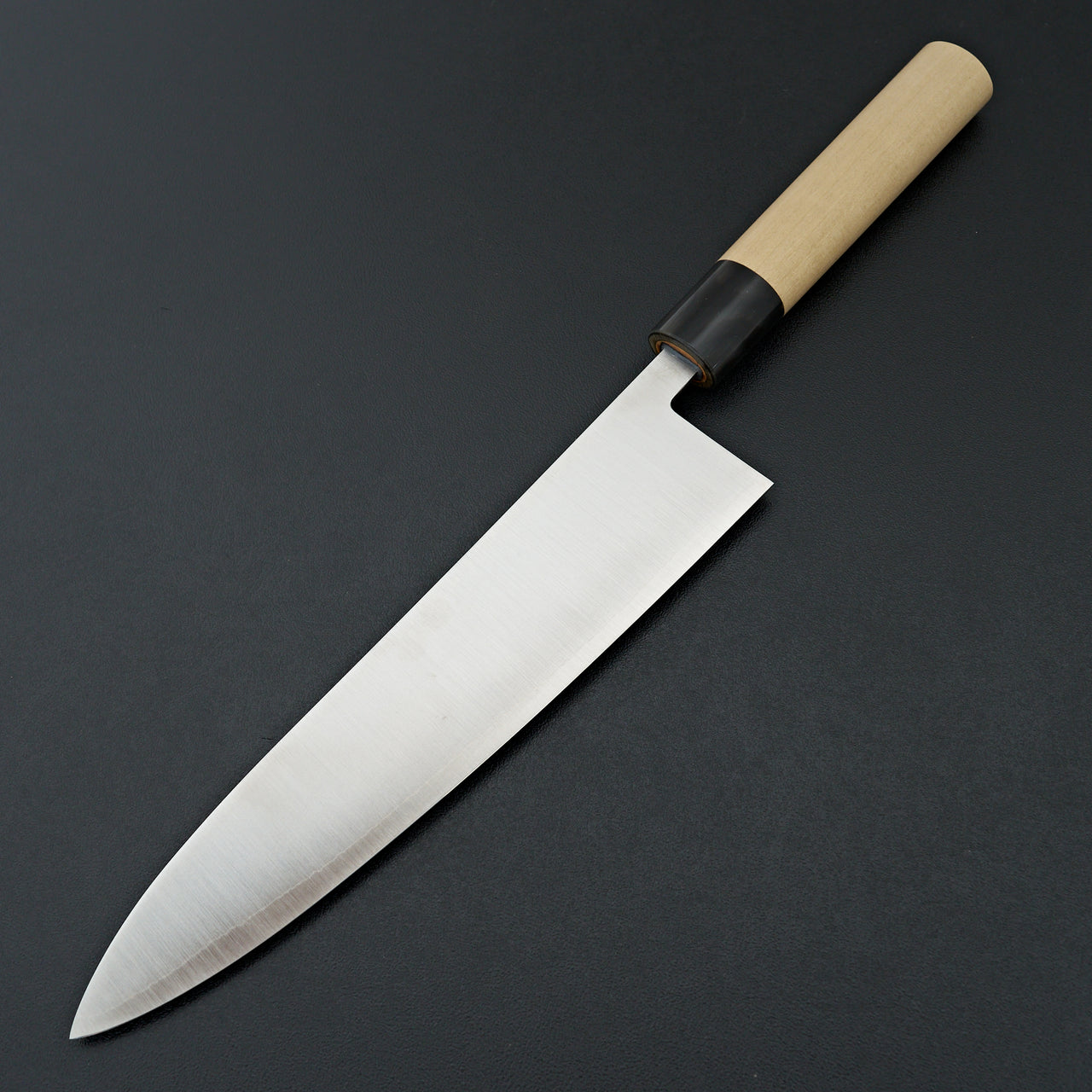Hitohira SLD Gyuto 210mm Ho Wood Handle