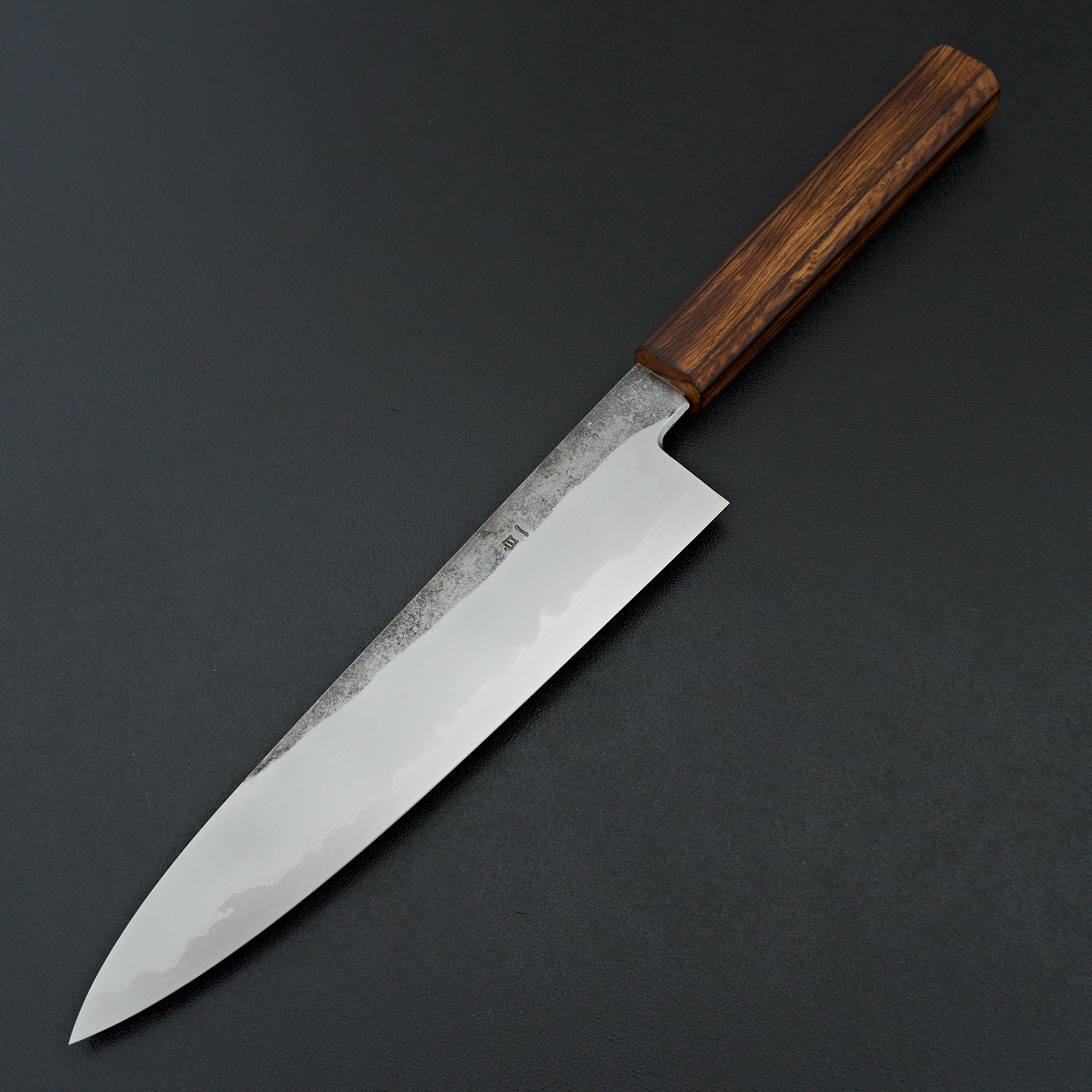 HADO Kirisame White #1 Stainless Clad Gyuto 210mm