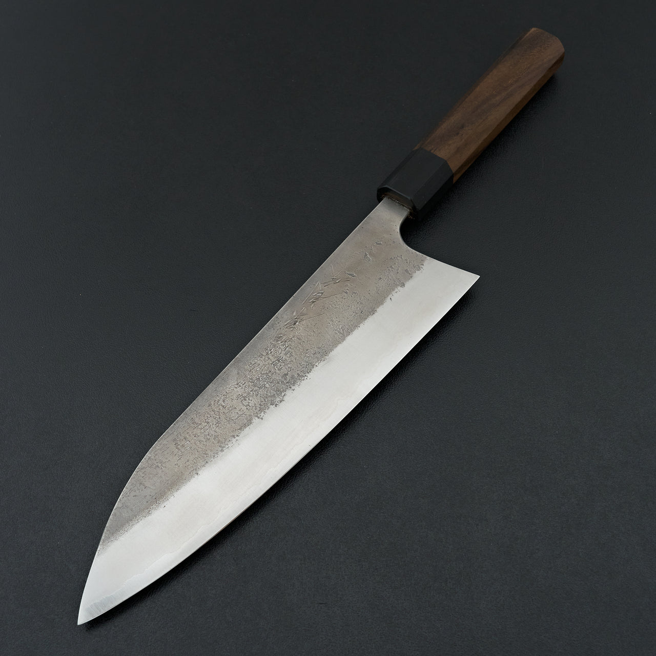 Matsubara Blue #2 Nashiji Gyuto 210mm