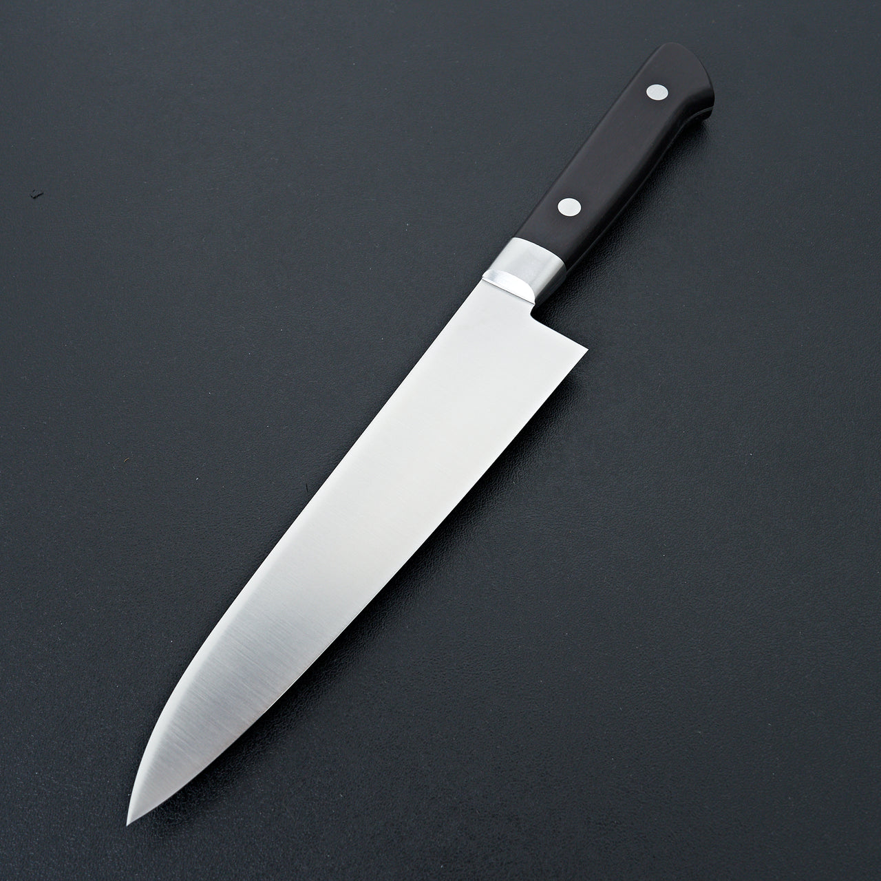 Hitohira FJ VG-10 Gyuto 180mm Pakka Handle