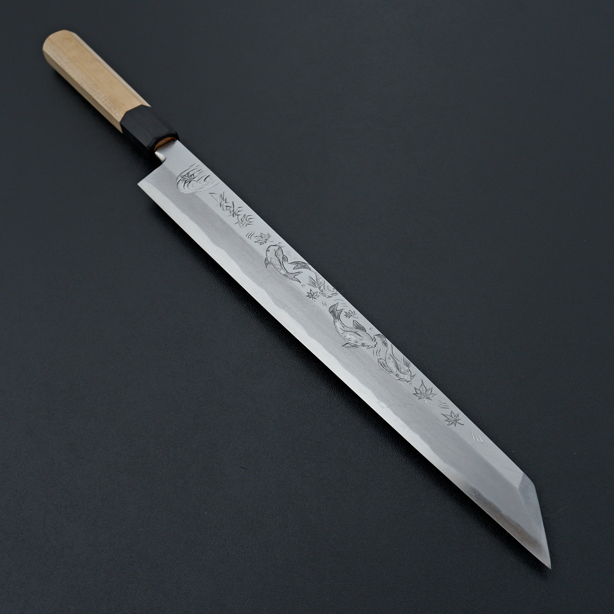 Michiko Engraved Knife