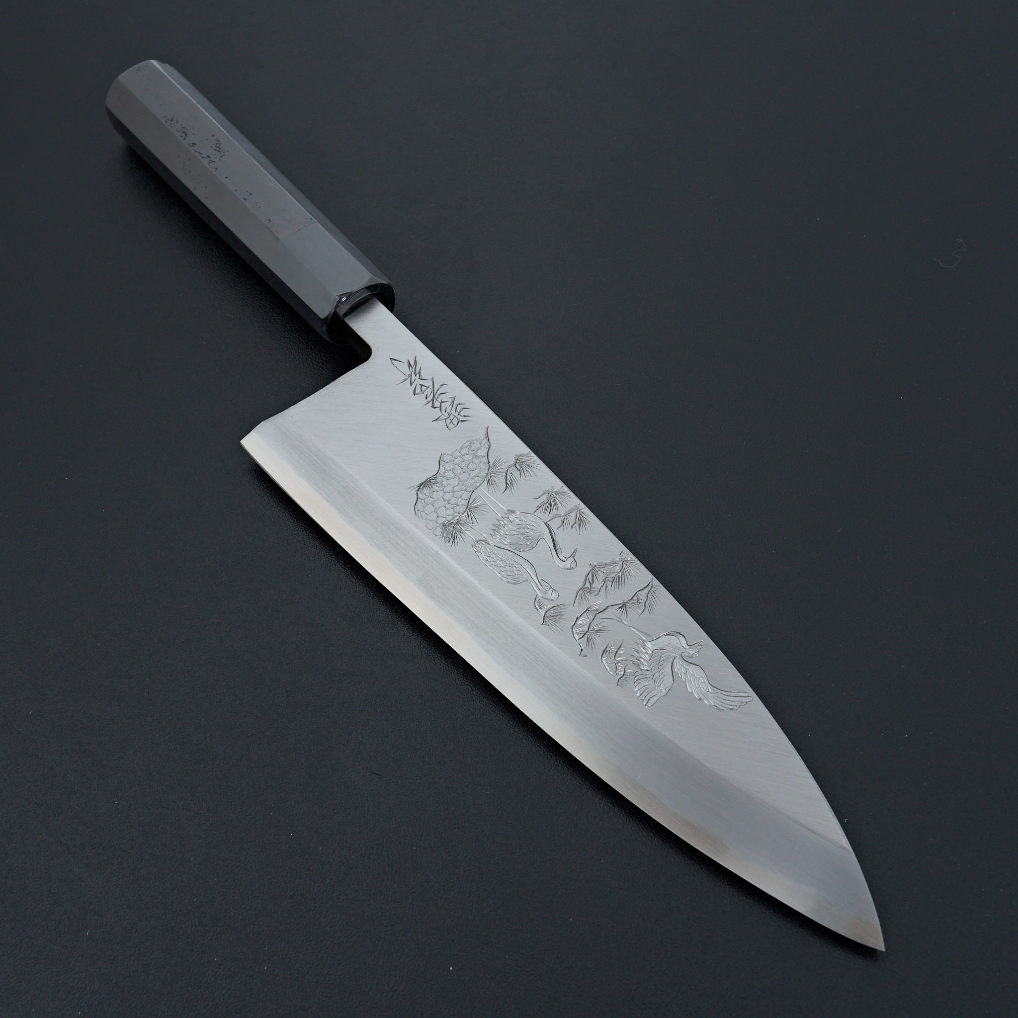 Michiko Engraved Knife