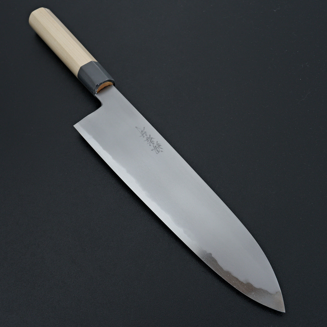 Itsuo Doi Aogami #2 Gyuto 240mm