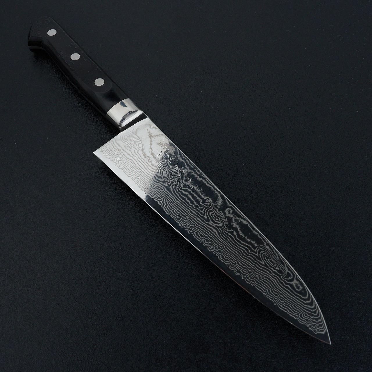 Ryusen Bonten Unryu Gyuto 180mm Western Handle