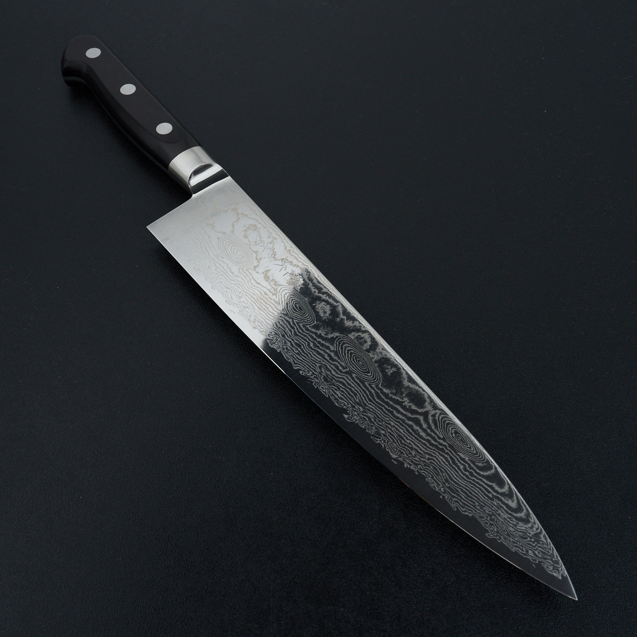 Ryusen Bonten Unryu Gyuto 240mm Western Handle