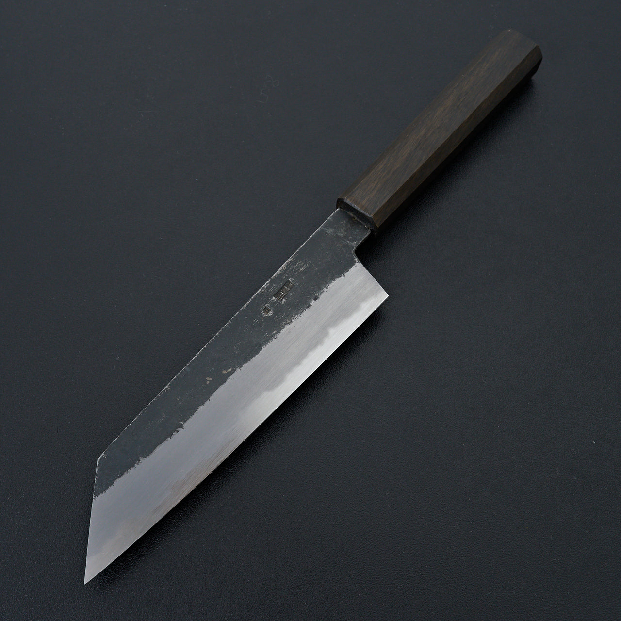 Sakai Kikumori Kikuzuki Kurouchi Kiritsuke Santoku 180mm