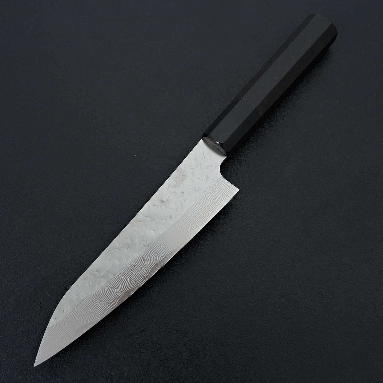 Nigara SG STRIX Petty 150mm Ebony Handle