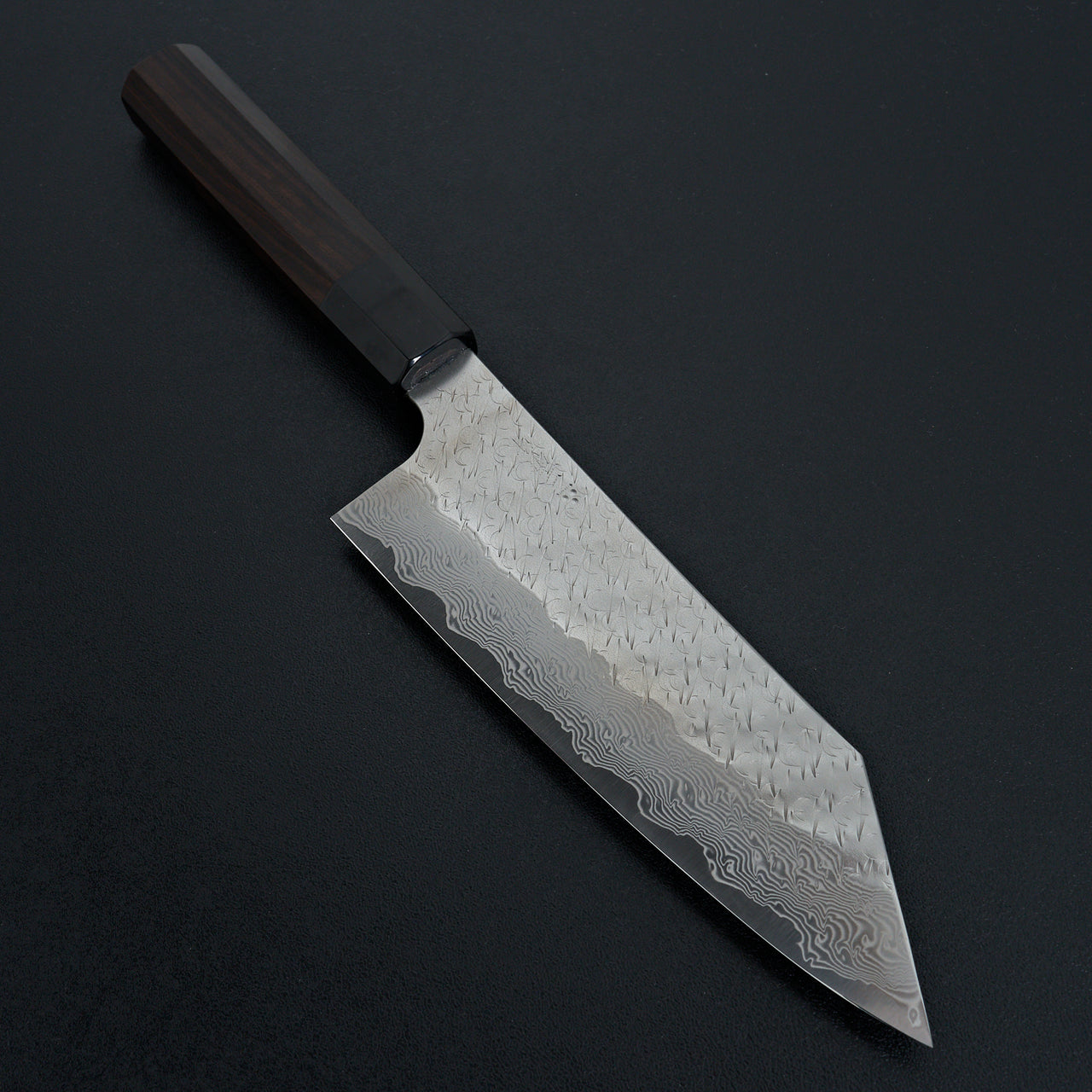 Nigara SG STRIX Bunka 180mm Ebony Handle