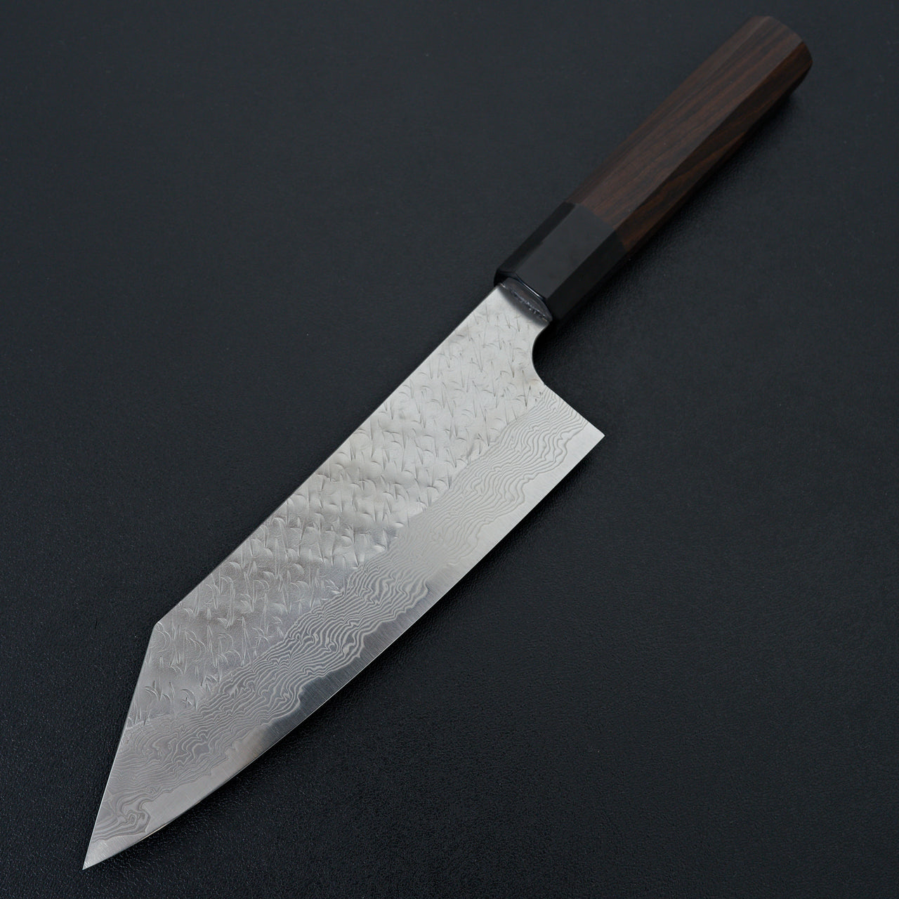 Nigara SG STRIX Bunka 180mm Ebony Handle