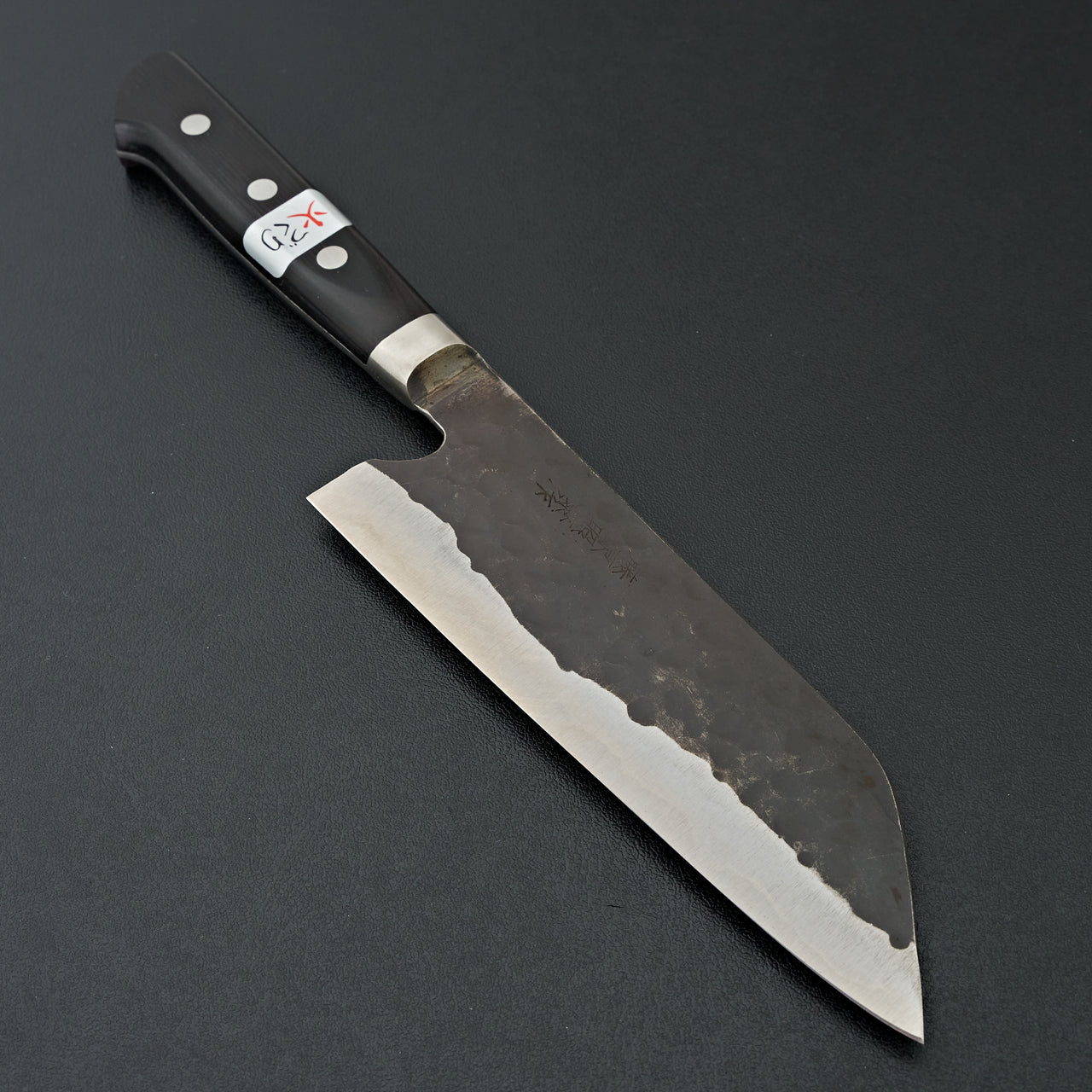 Fujiwara Denka Santoku 165mm