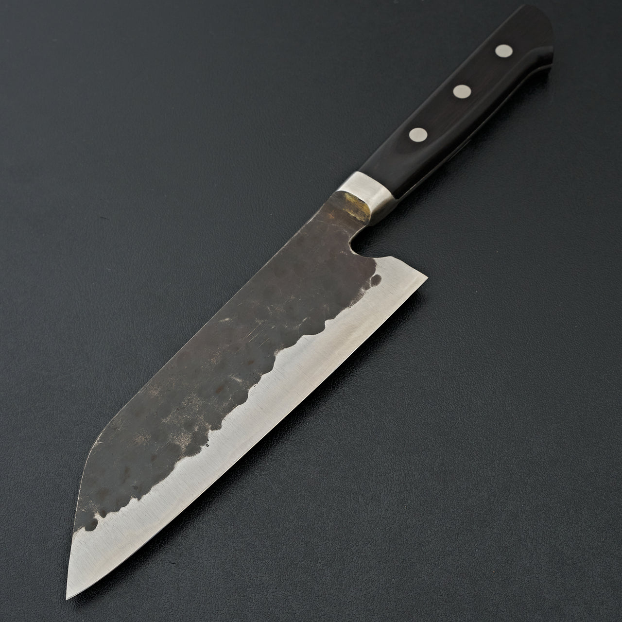 Fujiwara Denka Santoku 165mm