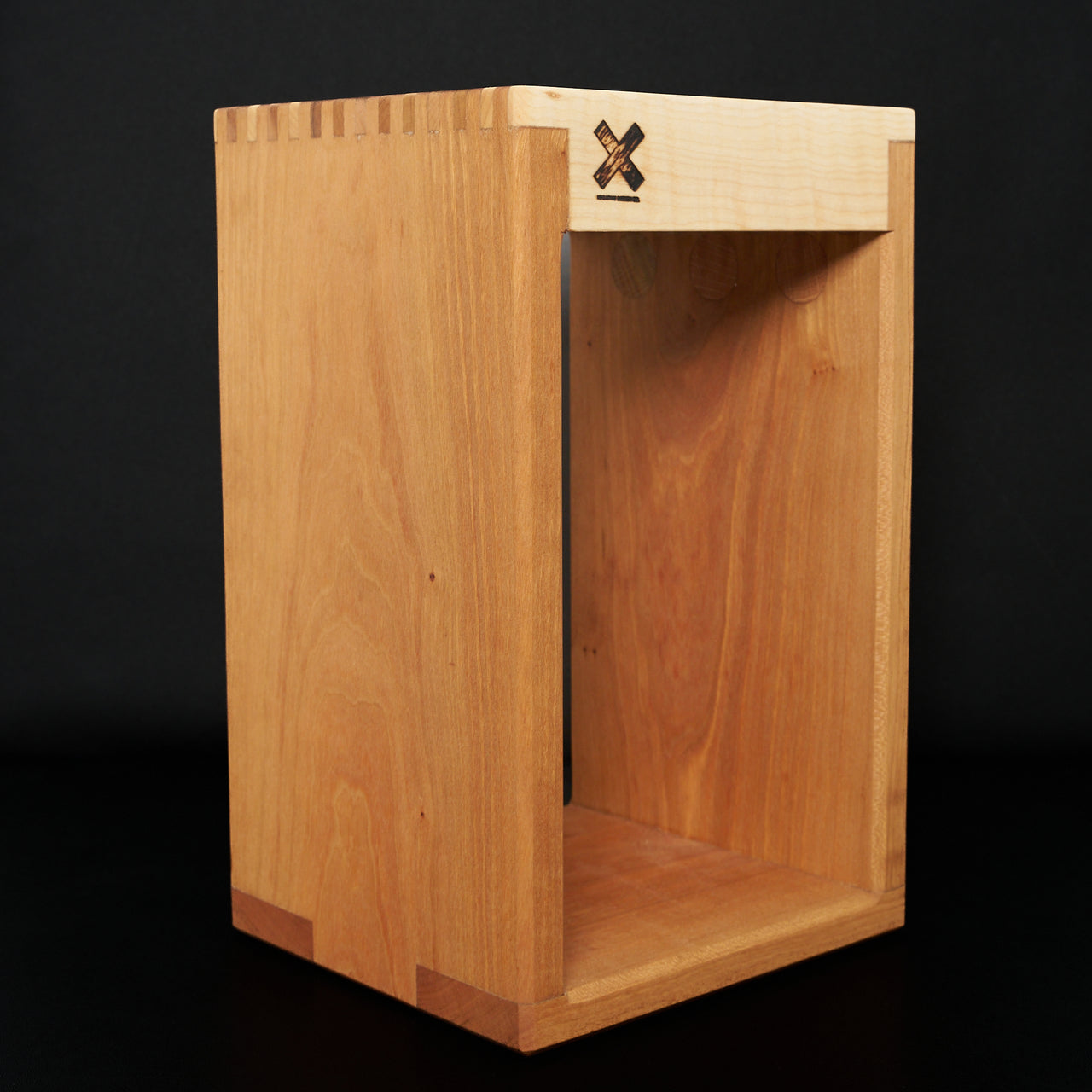 Negative Design Co XL Knife Rack Cherry