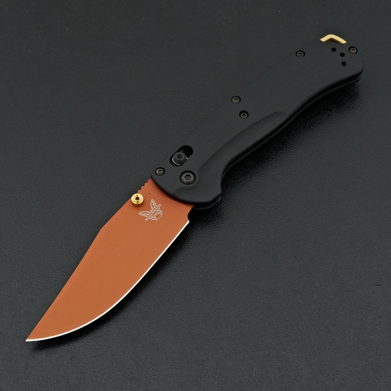 Benchmade Taggedout Limited Edition 15536CR-2501