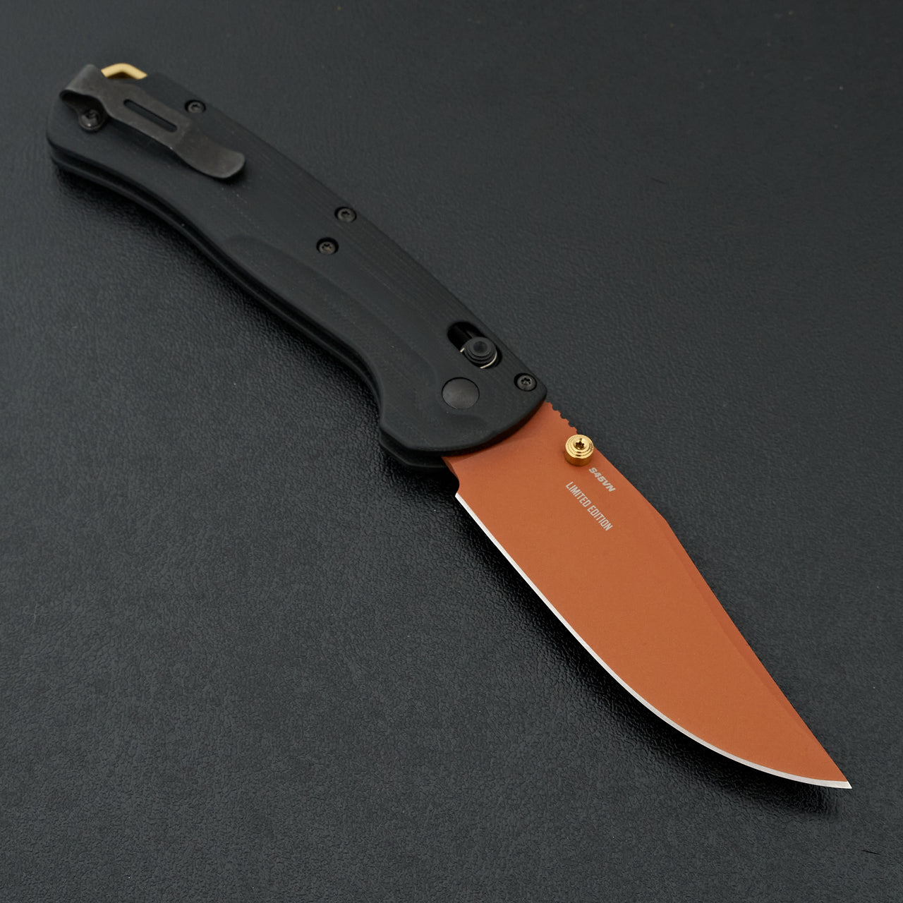 Benchmade Taggedout Limited Edition 15536CR-2501