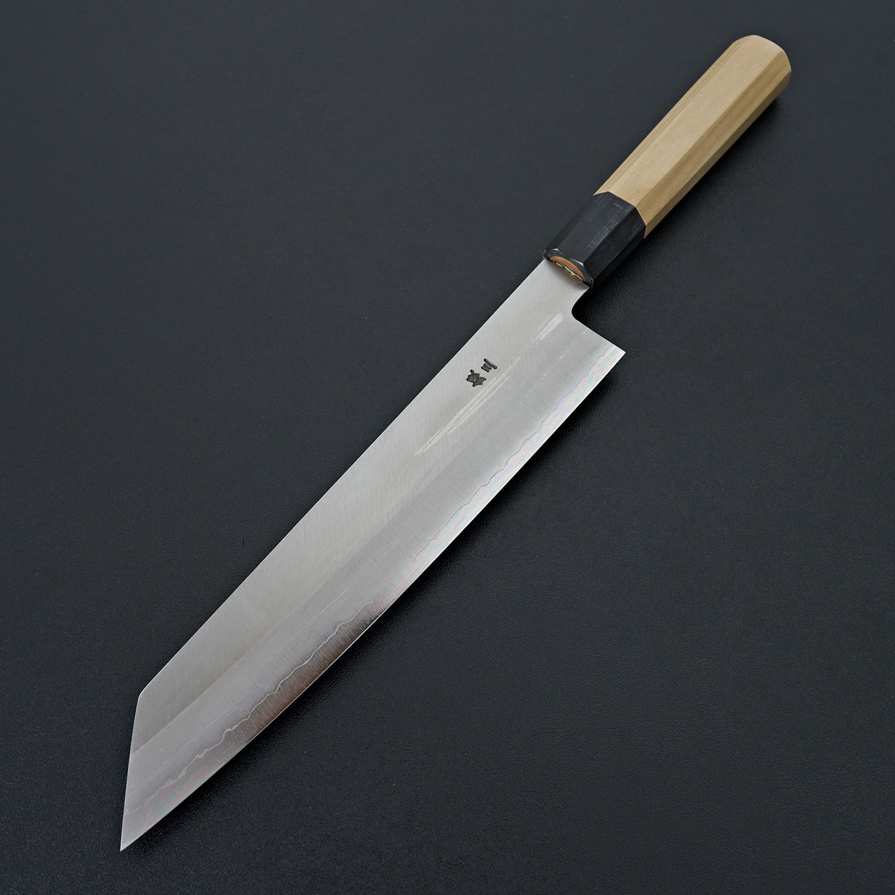 De Sakai Momotaro Ginsan Kiritsuke Gyuto 240mm