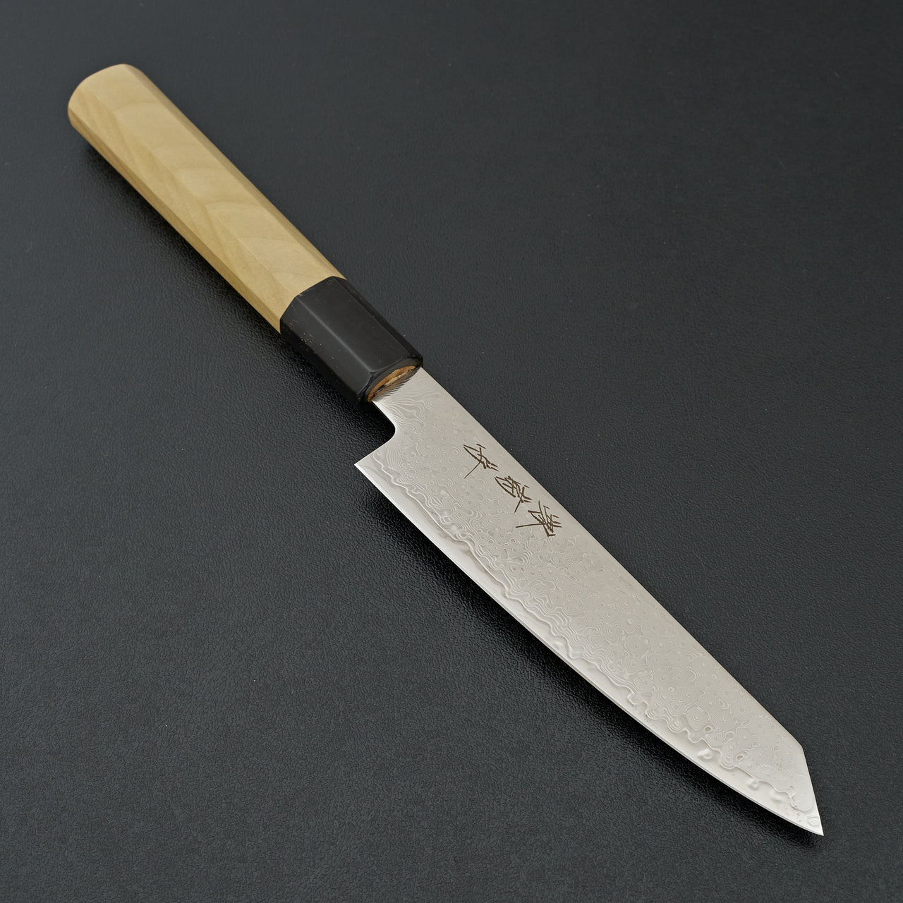 Sakai Kikumori SG2 Damascus Kiritsuke Petty 135mm