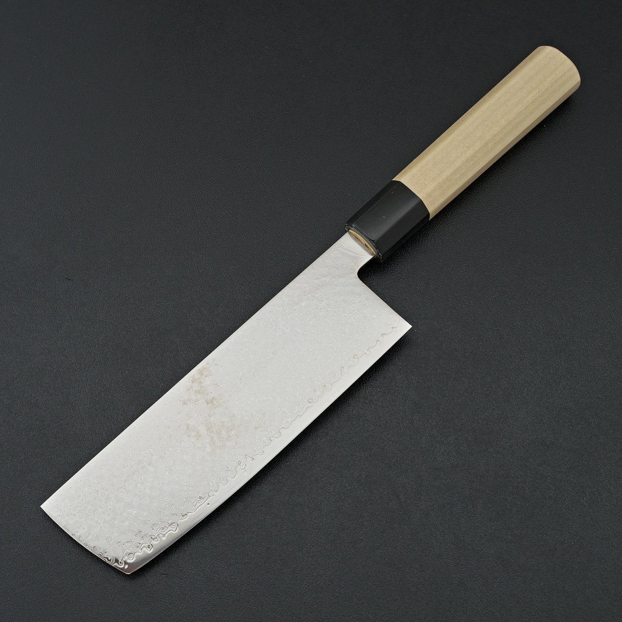 Sakai Kikumori SG2 Damascus Nakiri 165mm