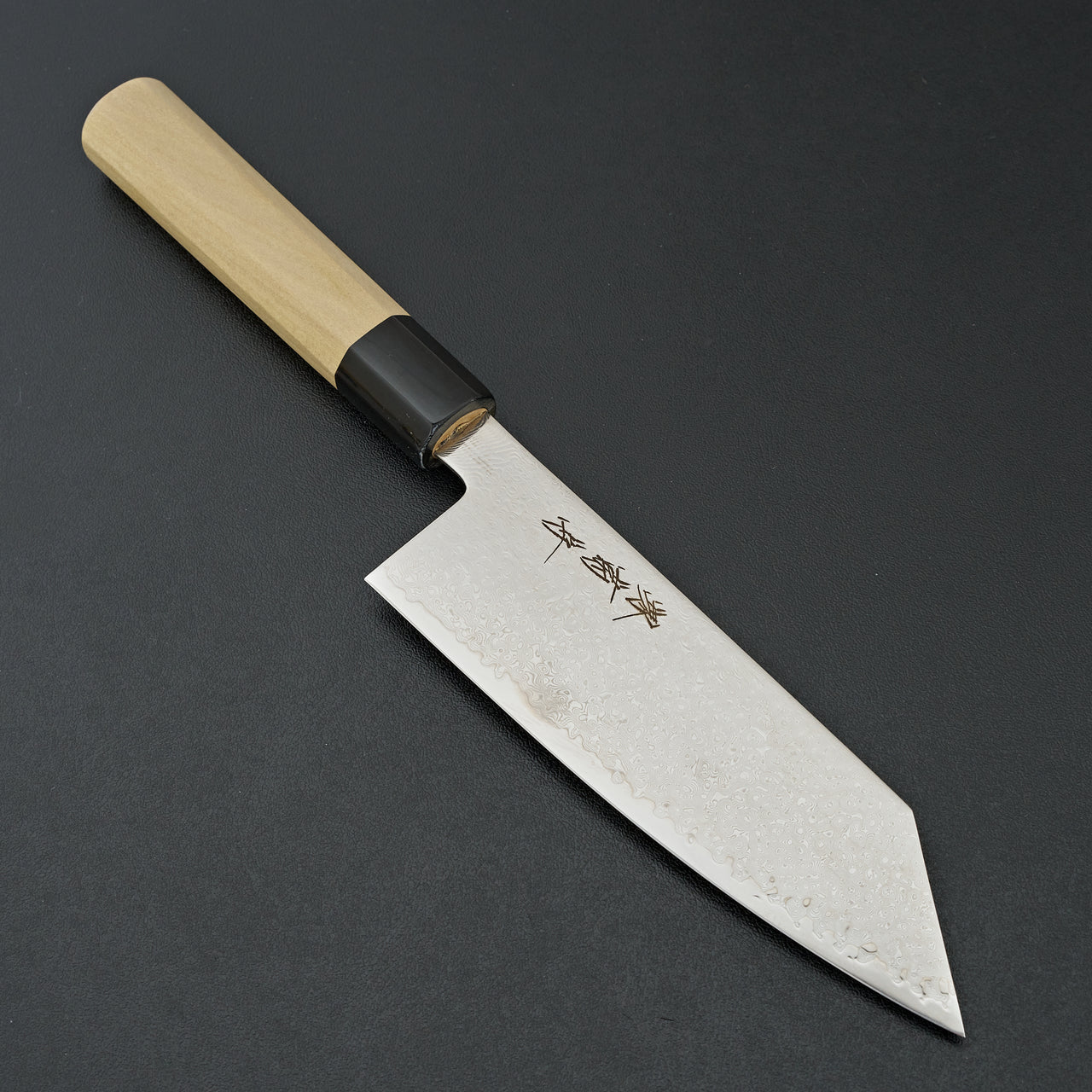 Sakai Kikumori SG2 Damascus Bunka 165mm