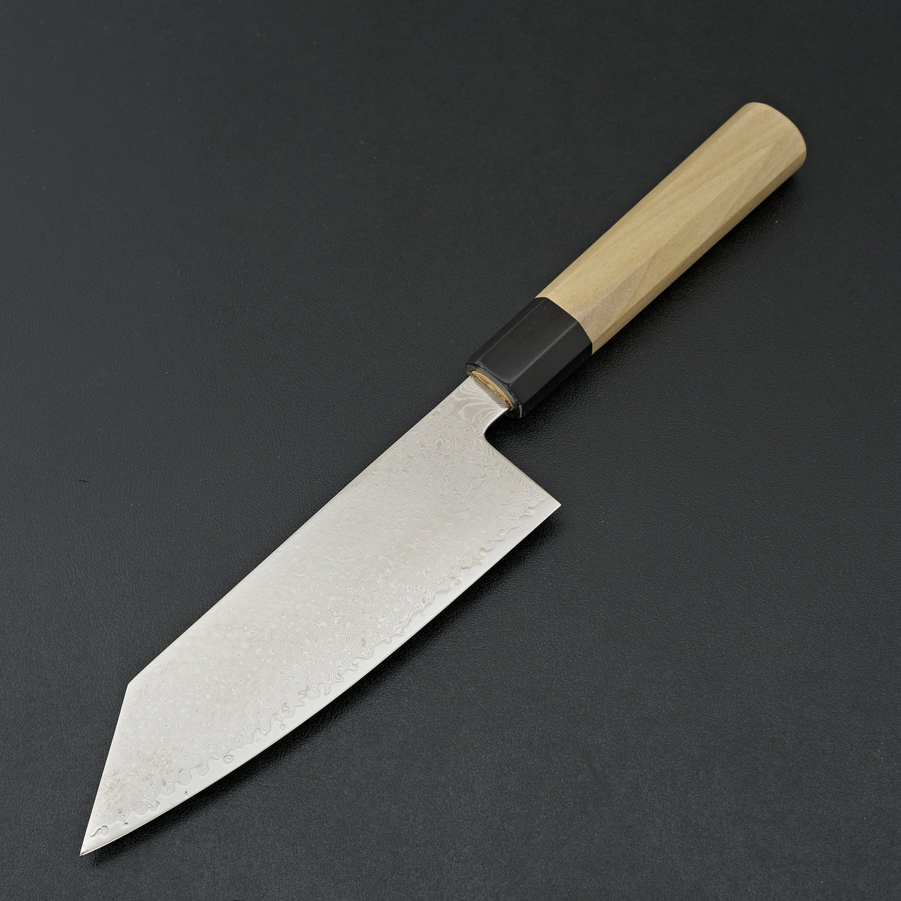 Sakai Kikumori SG2 Damascus Bunka 165mm