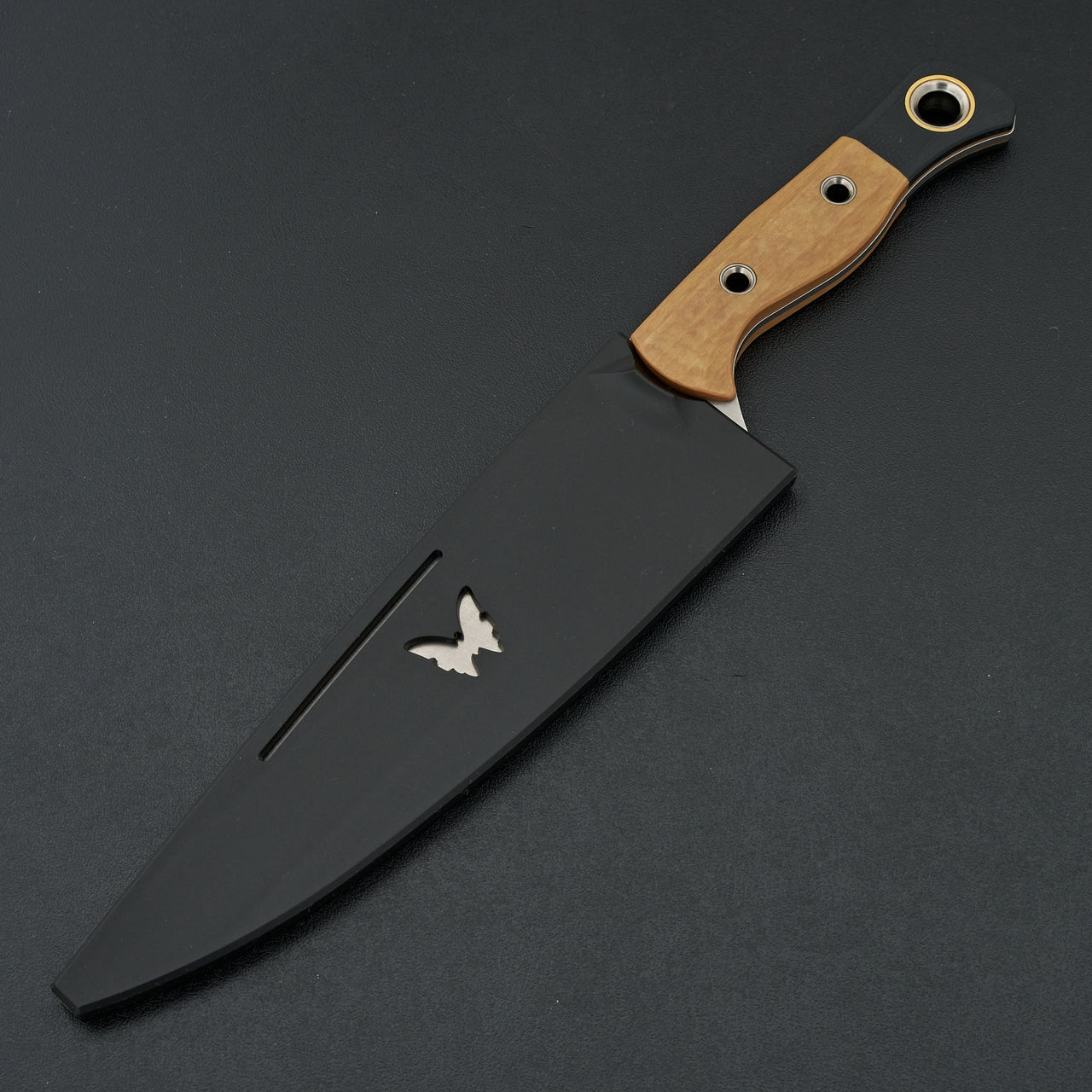 Benchmade Chef Knife Maple Valley Richlite